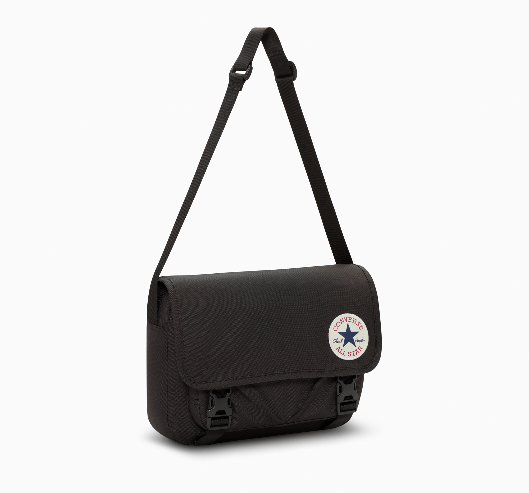 Chuck Taylor Messenger Bag Converse Black 10026011-A01