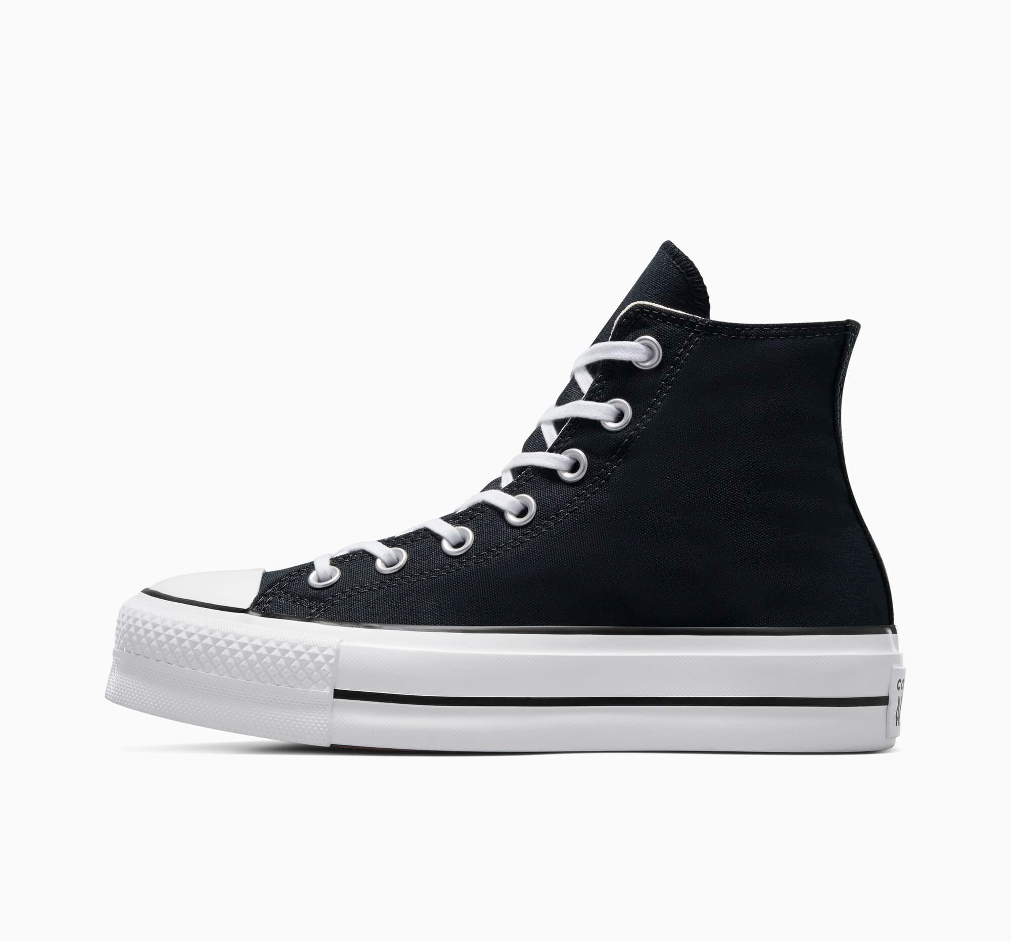 Chuck Taylor All Star Lift Platform Canvas 560845C Black/White