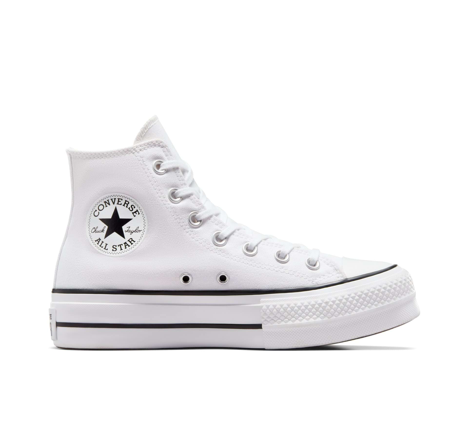 Chuck Taylor All Star Lift Platform Canvas 560845C Black/White