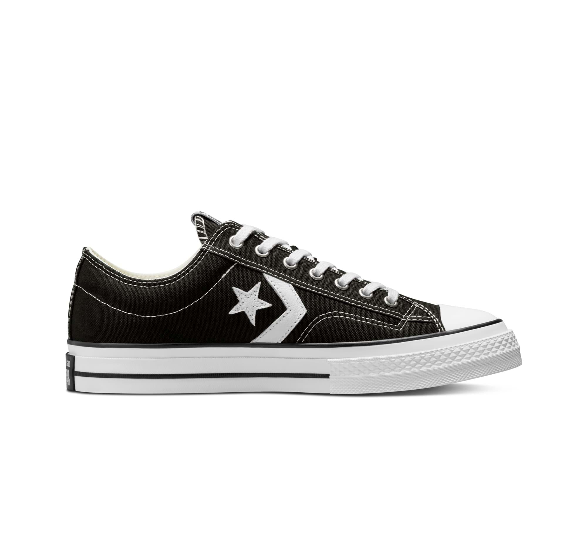 Star Player 76 Premium Canvas Black/Vintage White/Black A01607C