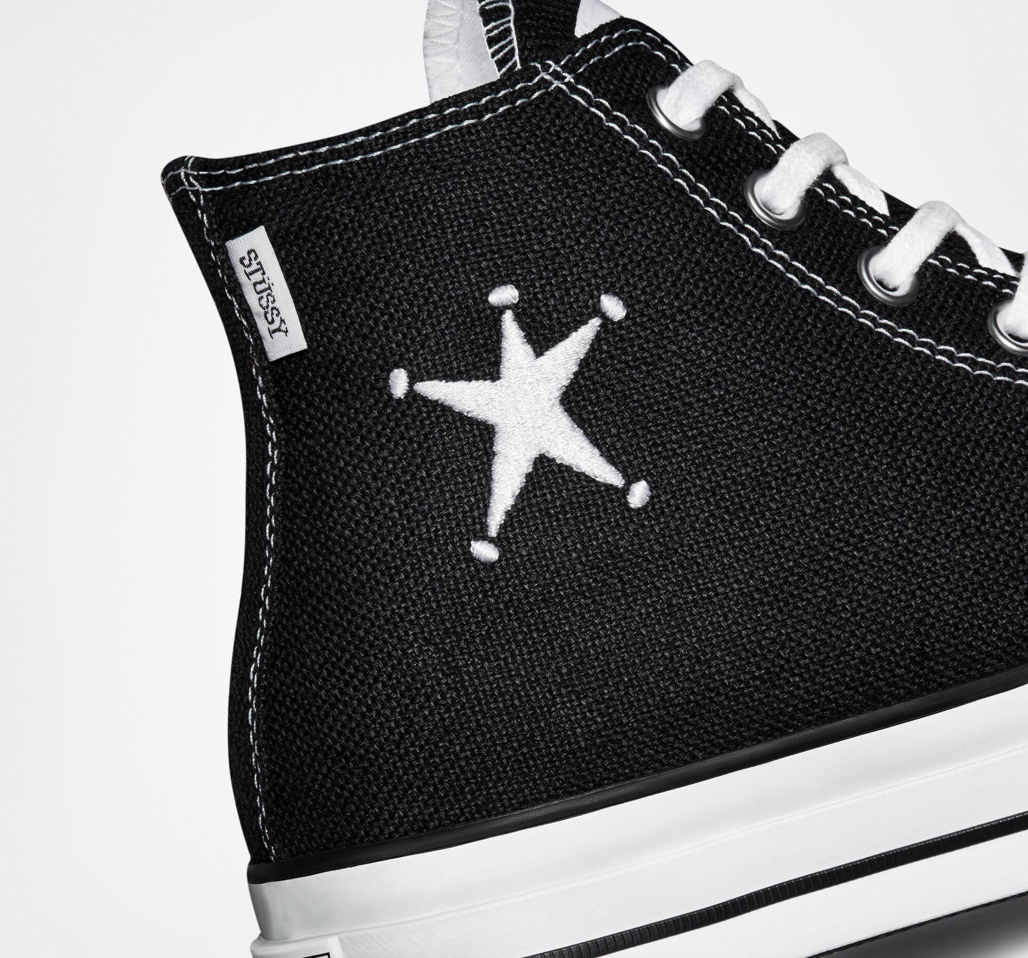 Converse x Stüssy Chuck 70