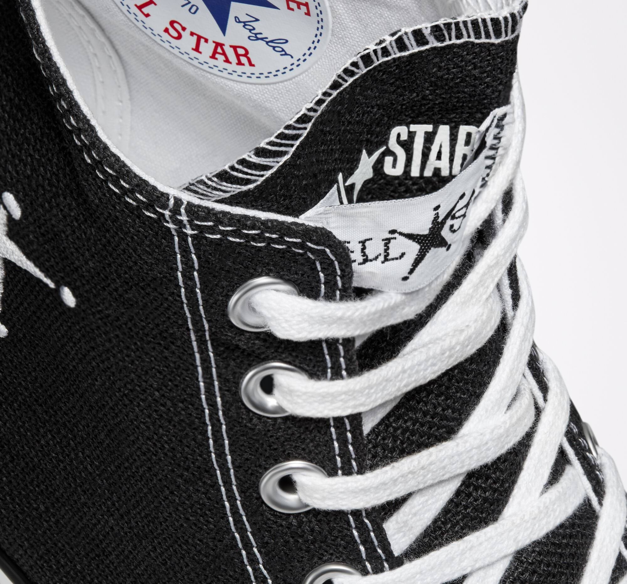 Converse x Stüssy Chuck 70