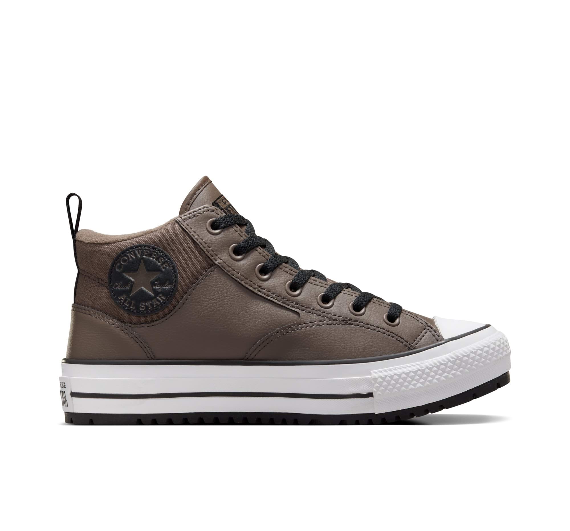 Chuck Taylor All Star Malden Street Boot Black/White/Black A04477C