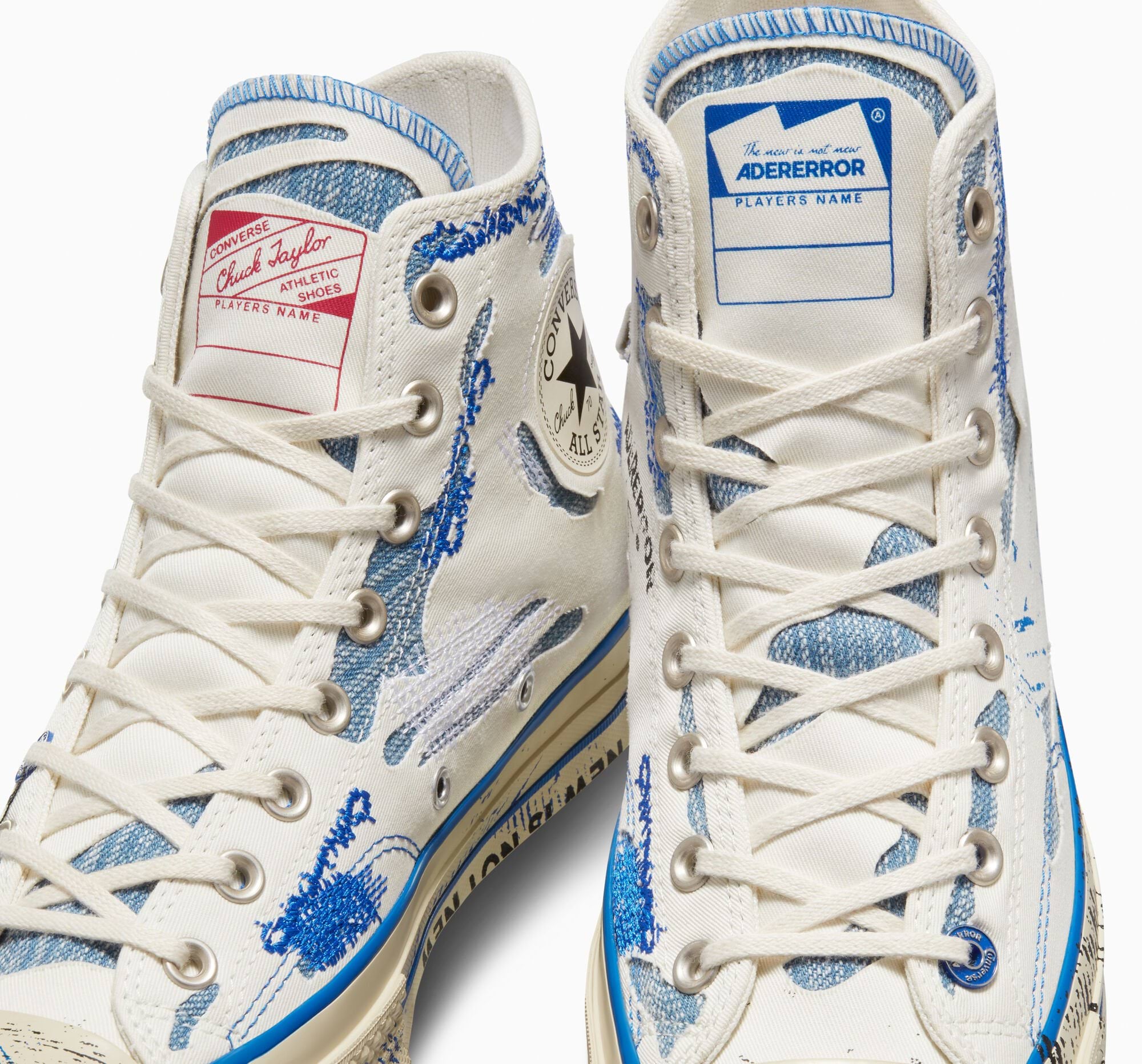 靴 CONVERSE Chuck Taylor ADER ERROR ADER error x Converse Chuck 70 First Look | Hypebeast