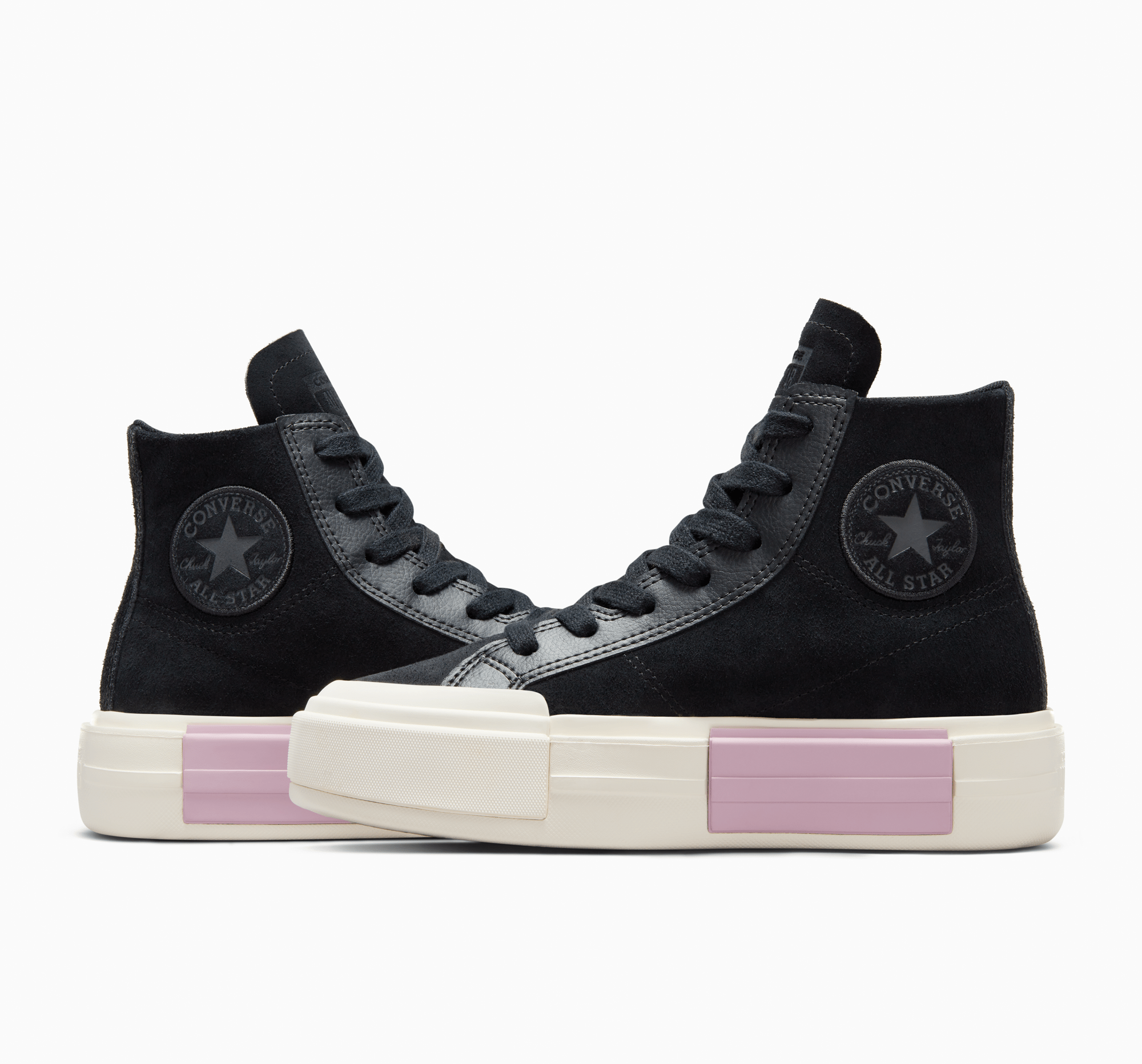 Converse Cruise Suede Black A05417C