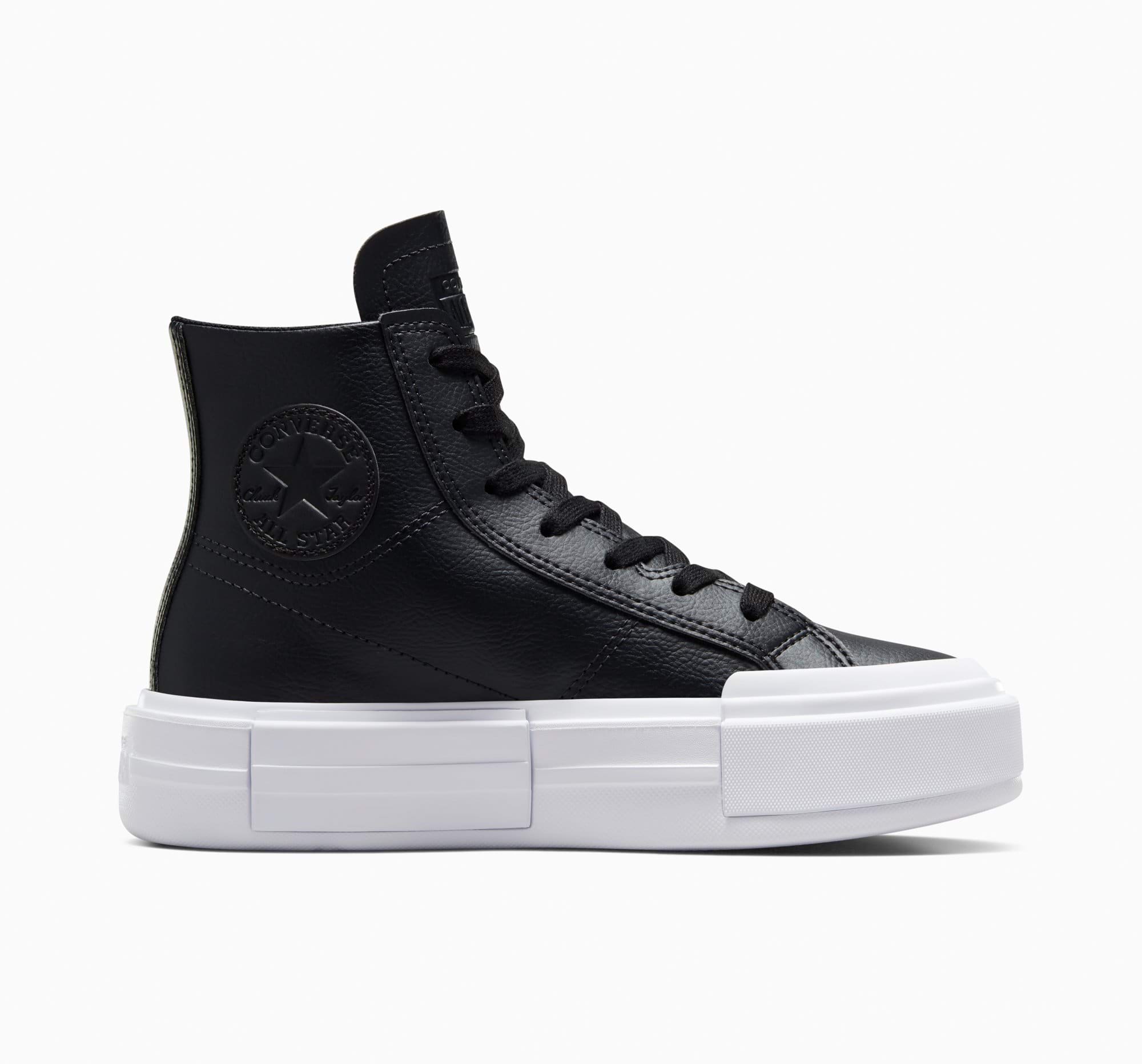 Converse Cruise Leather Black A06143C