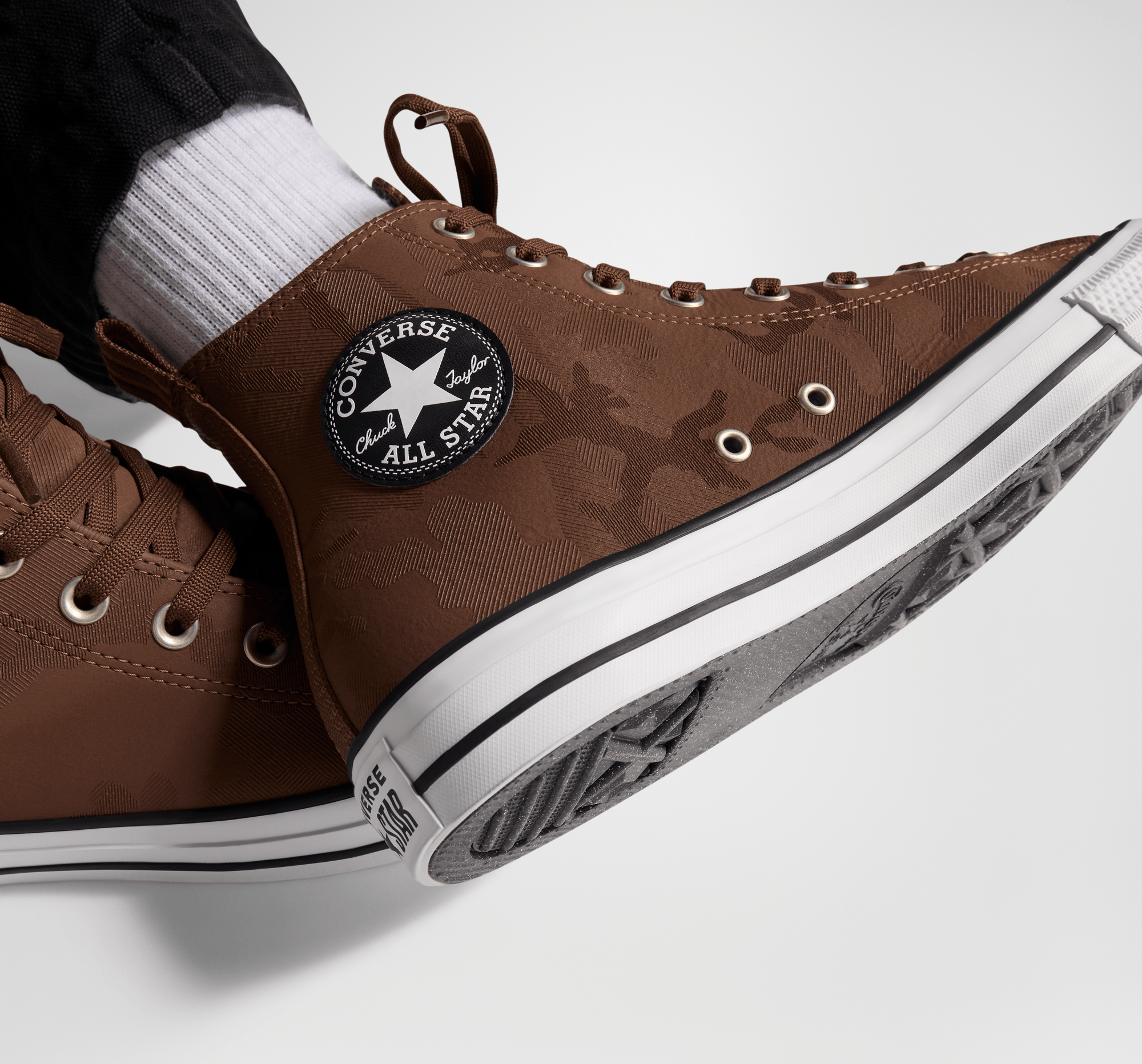 Chuck Taylor All Star TecTuff Waterproof Camo Chuck Taylor All Star TecTuff Waterproof Camo