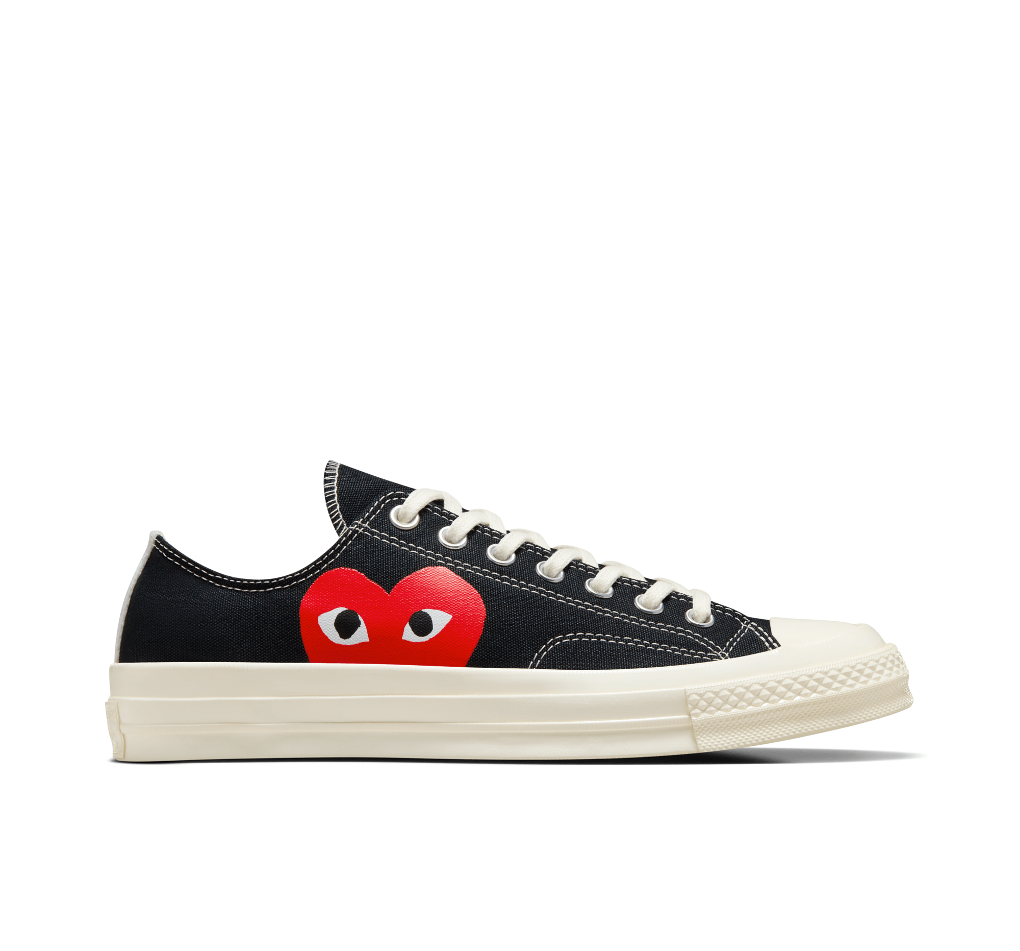 COMME des GARÇONS PLAY Converse Converse x Comme des Garçons PLAY Chuck 70
