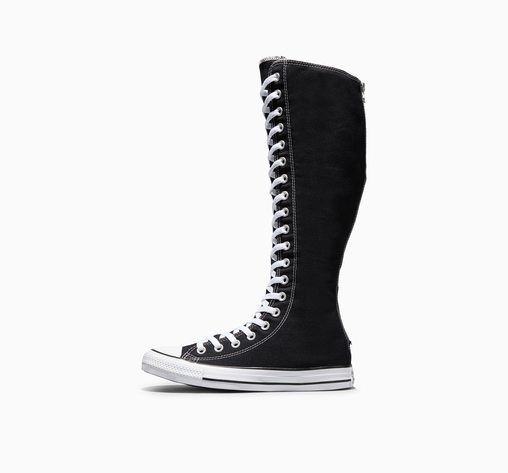 Chuck Taylor All Star XXHi Black/Natural Ivory/White A09429C. Converse