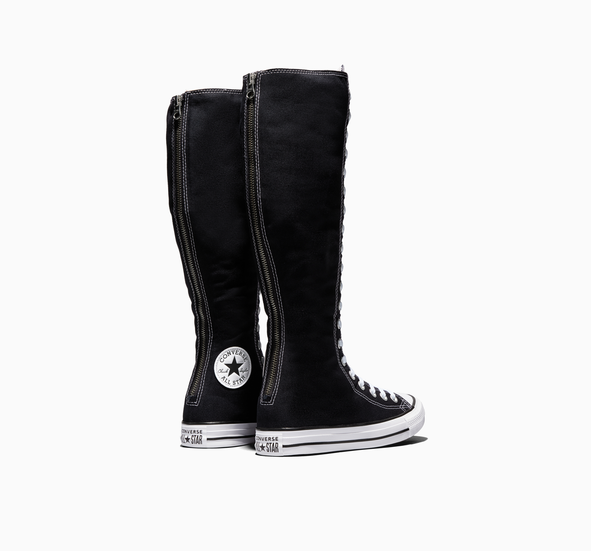 【g-rap】Chuck T STANDING TALL Converse Ghete sport - Chuck Taylor All Star Move High - 271716C