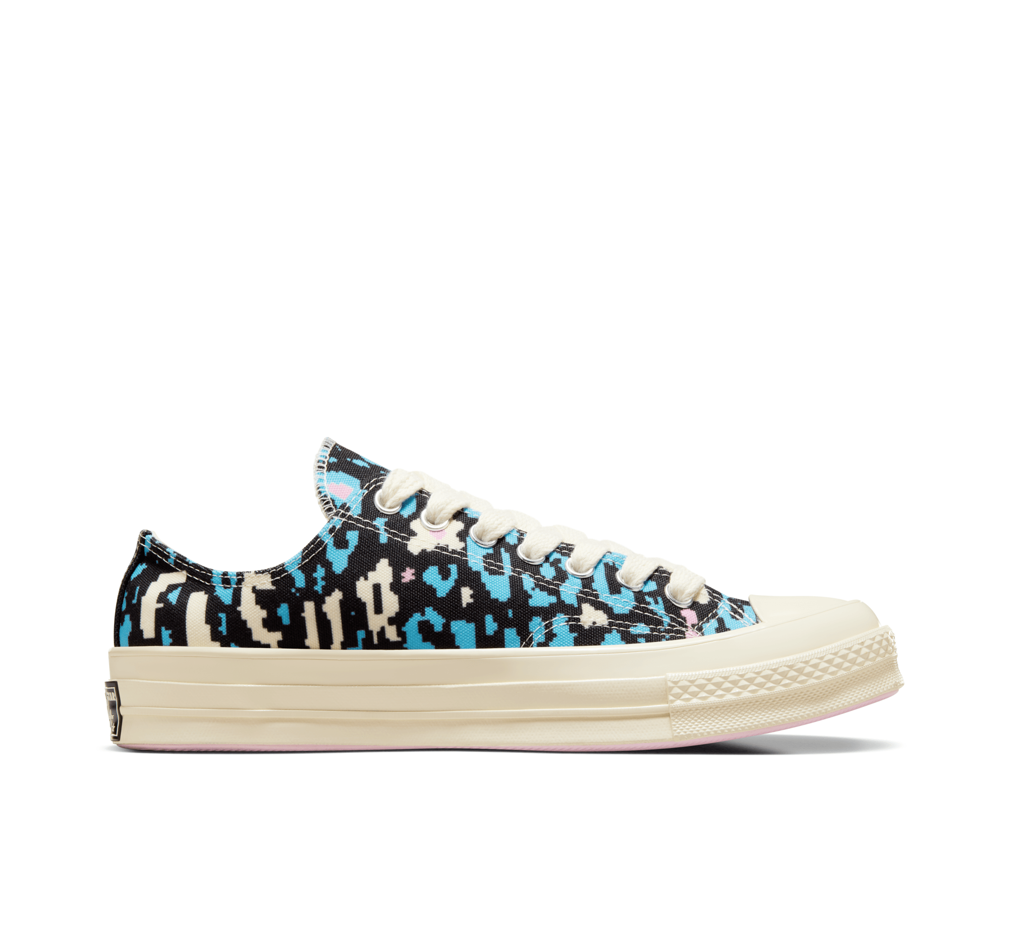 Converse x GOLF le FLEUR* Camo Chuck 70
