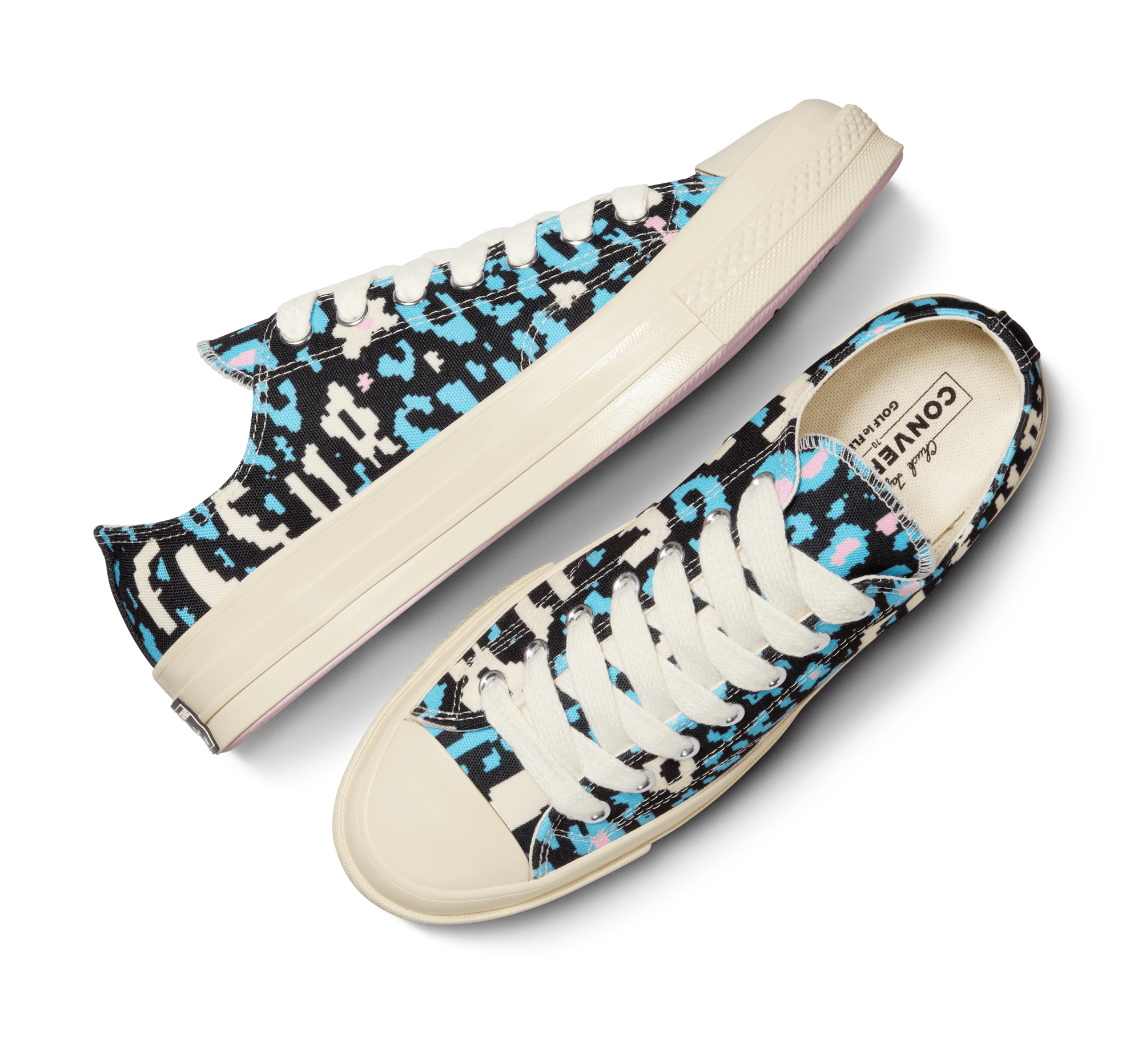 Converse x GOLF le FLEUR* Camo Chuck 70