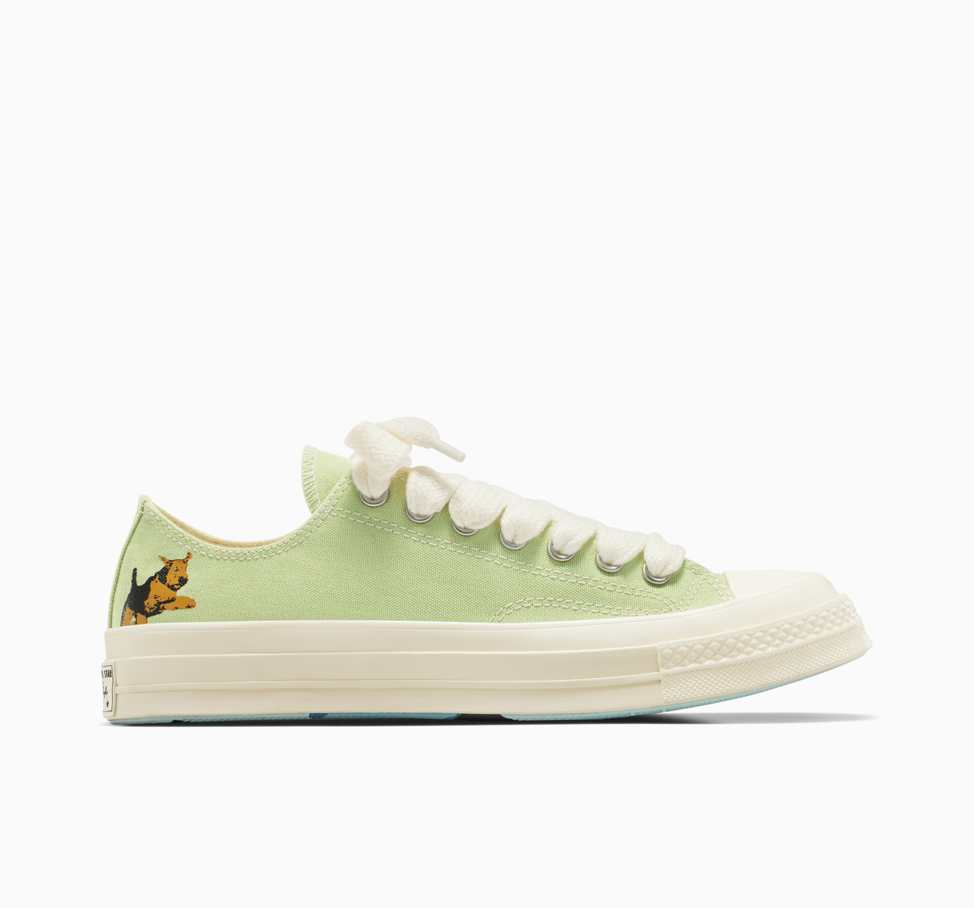 Converse x GOLF le FLEUR* Darryl Chuck 70 Margarita/Multi/Winter