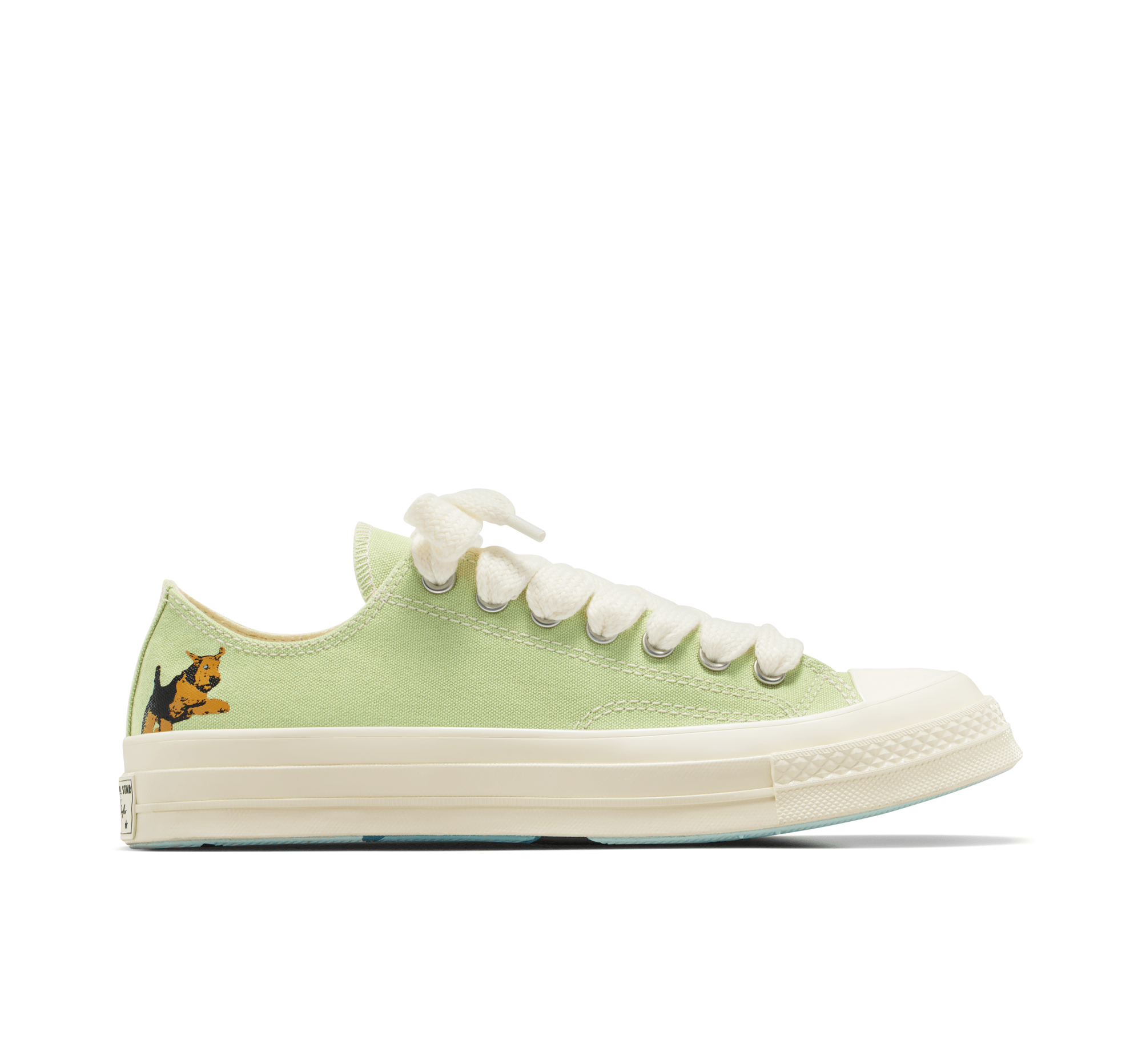 Converse x GOLF le FLEUR* Darryl Chuck 70 Margarita/Multi/Winter