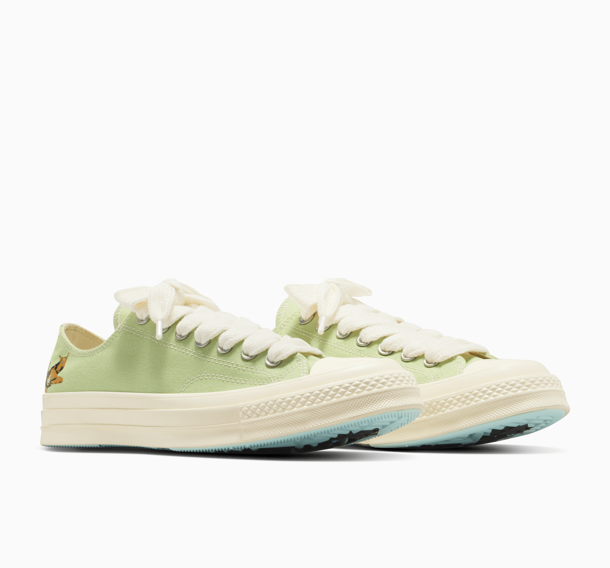 Converse x GOLF le FLEUR* Darryl Chuck 70 Margarita/Multi/Winter