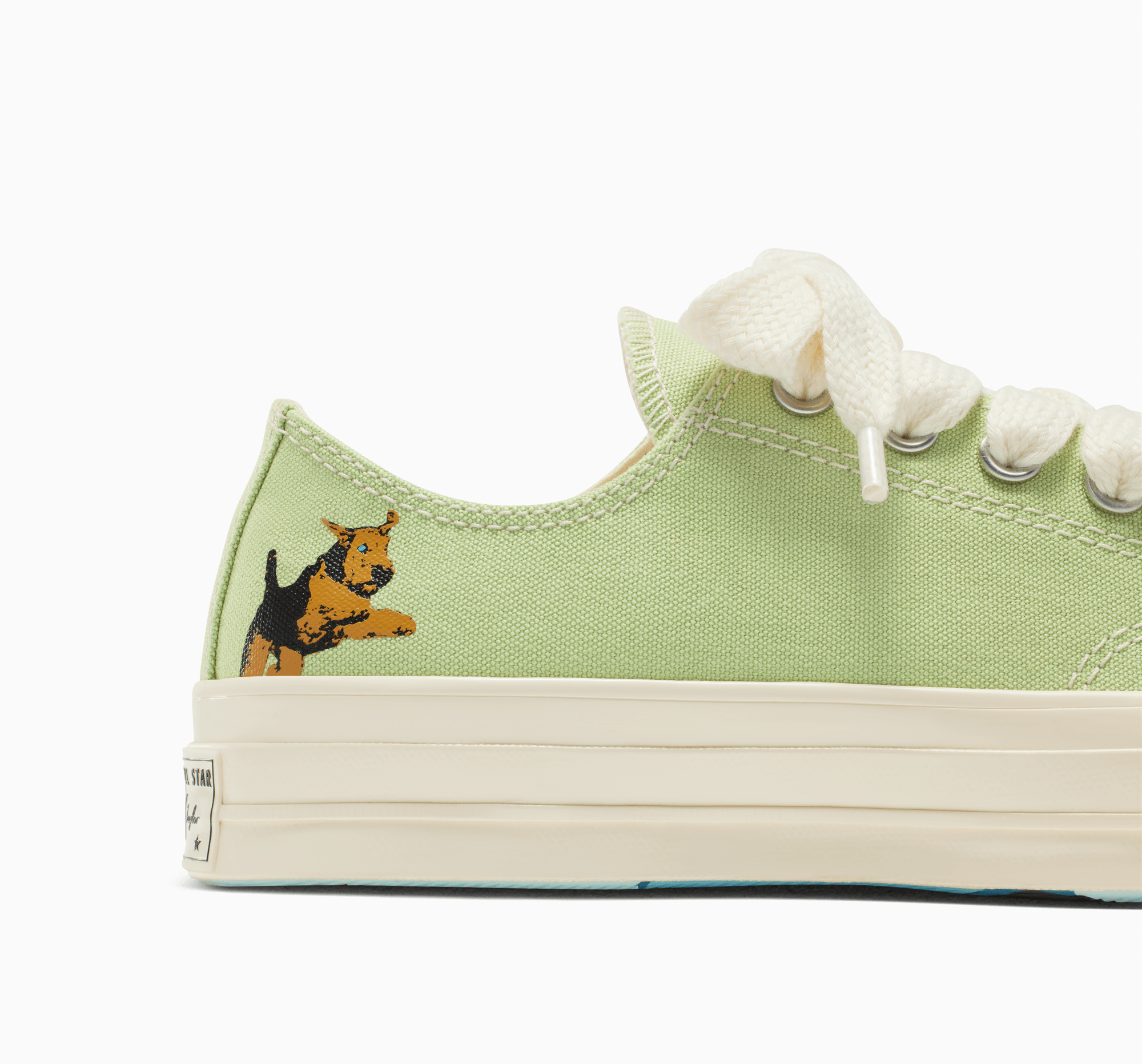 Converse x GOLF le FLEUR* Darryl Chuck 70 Margarita/Multi/Winter