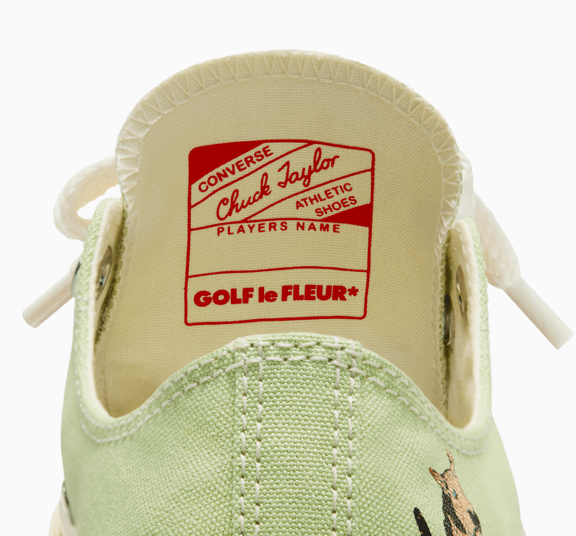 Converse x GOLF le FLEUR* Darryl Chuck 70 Margarita/Multi/Winter