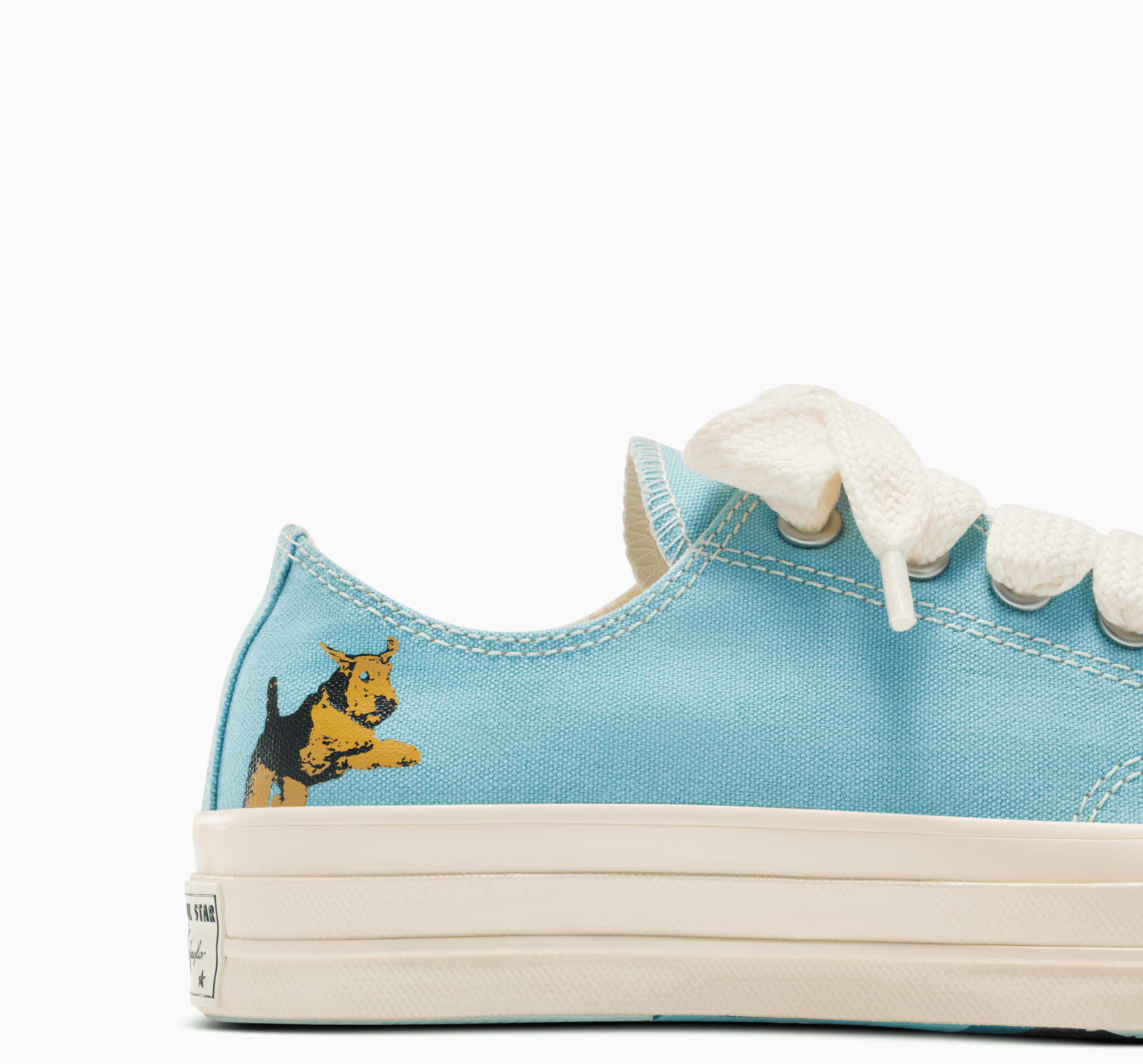 Converse x GOLF le FLEUR* Darryl Chuck 70 Milky Blue/Multi/Winter