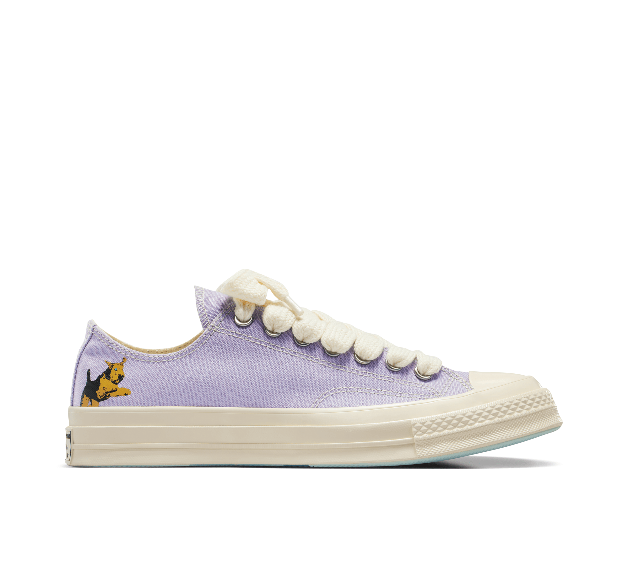 Converse x GOLF le FLEUR* Darryl Chuck 70 Milky Blue/Multi/Winter