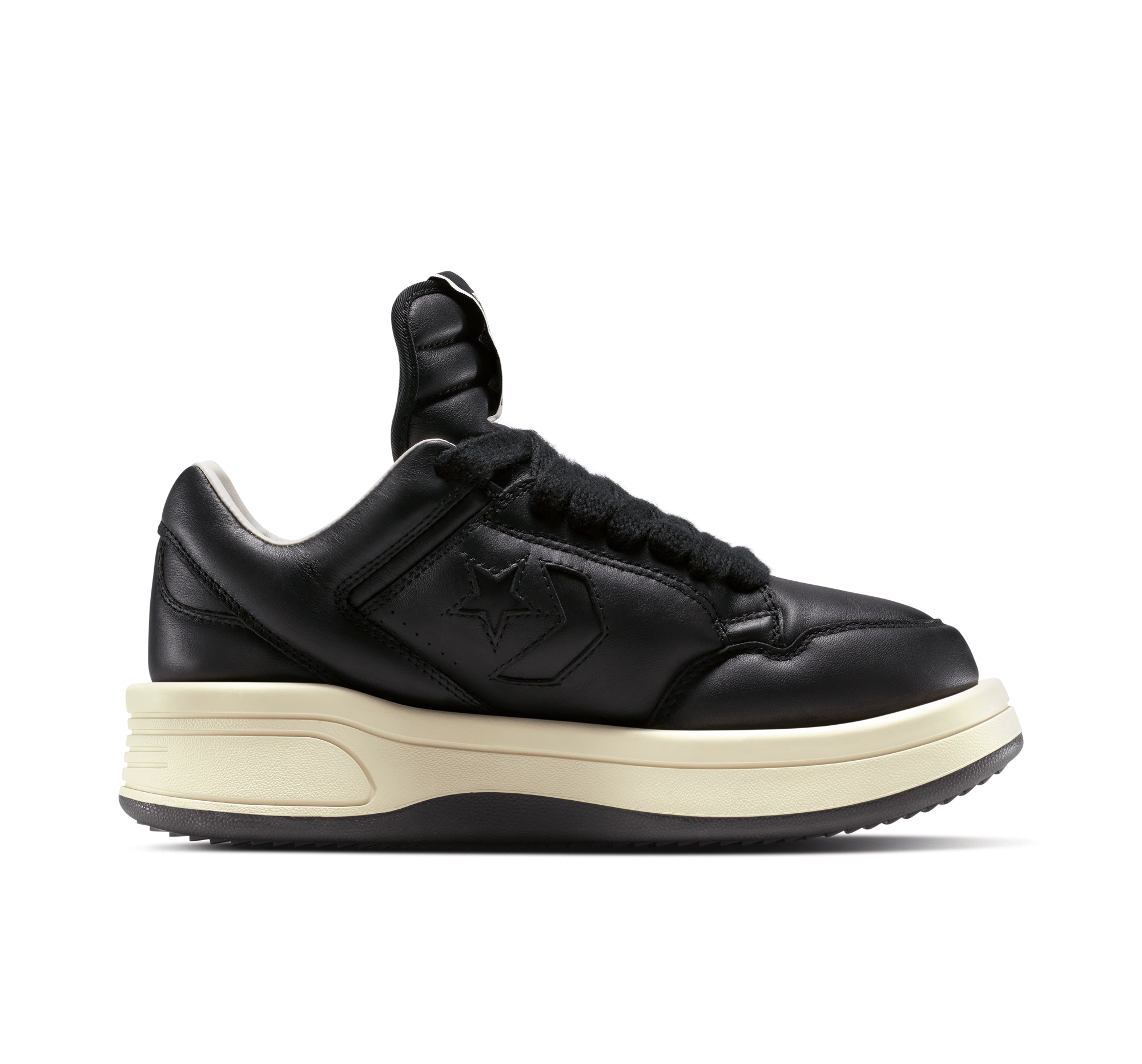 Converse x DRKSHDW TURBOWPN Pelican/Cloud Cream/Black A12062C