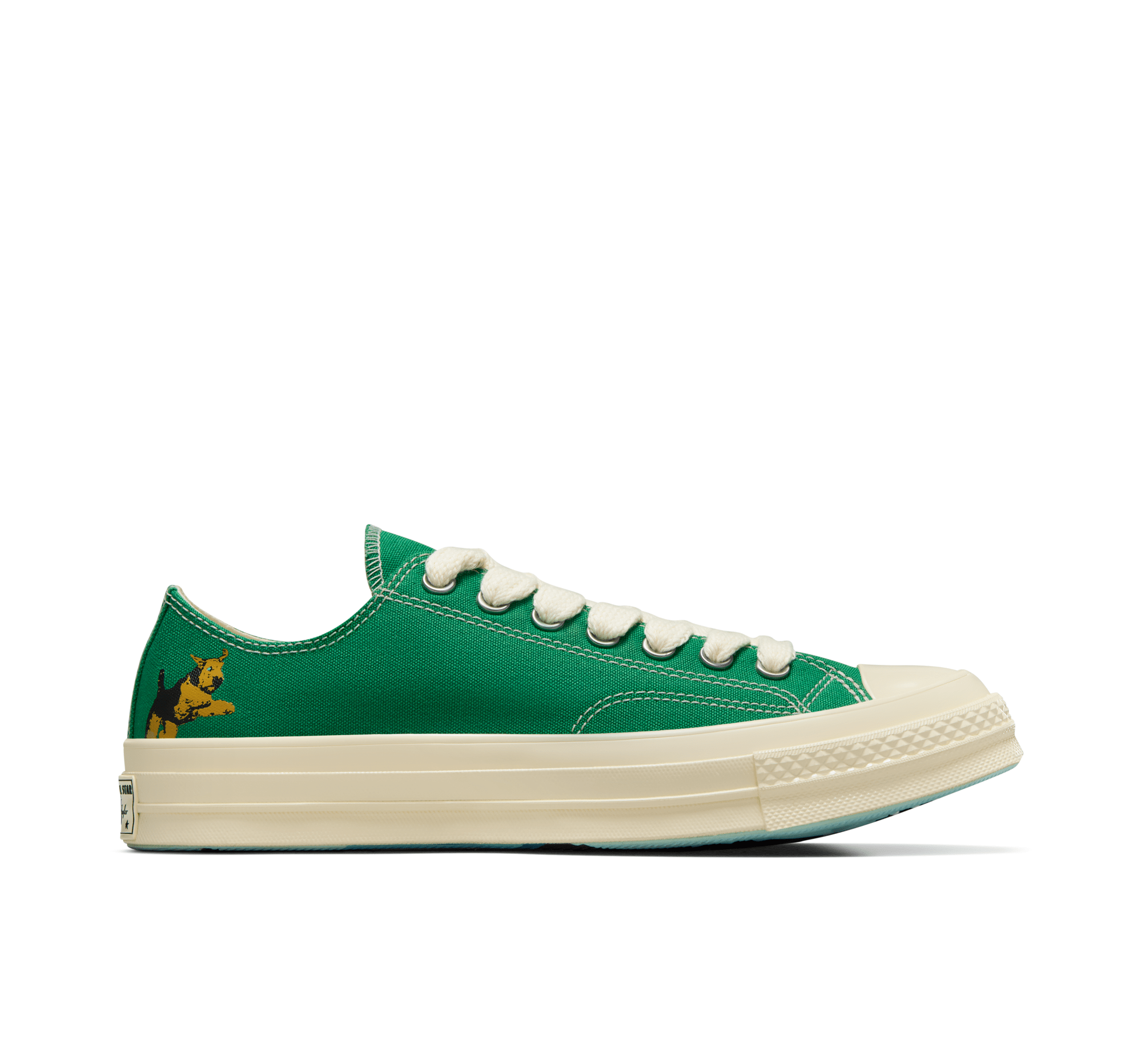 Converse x GOLF le FLEUR* Darryl Chuck 70 ON THE GREENS/WINTER
