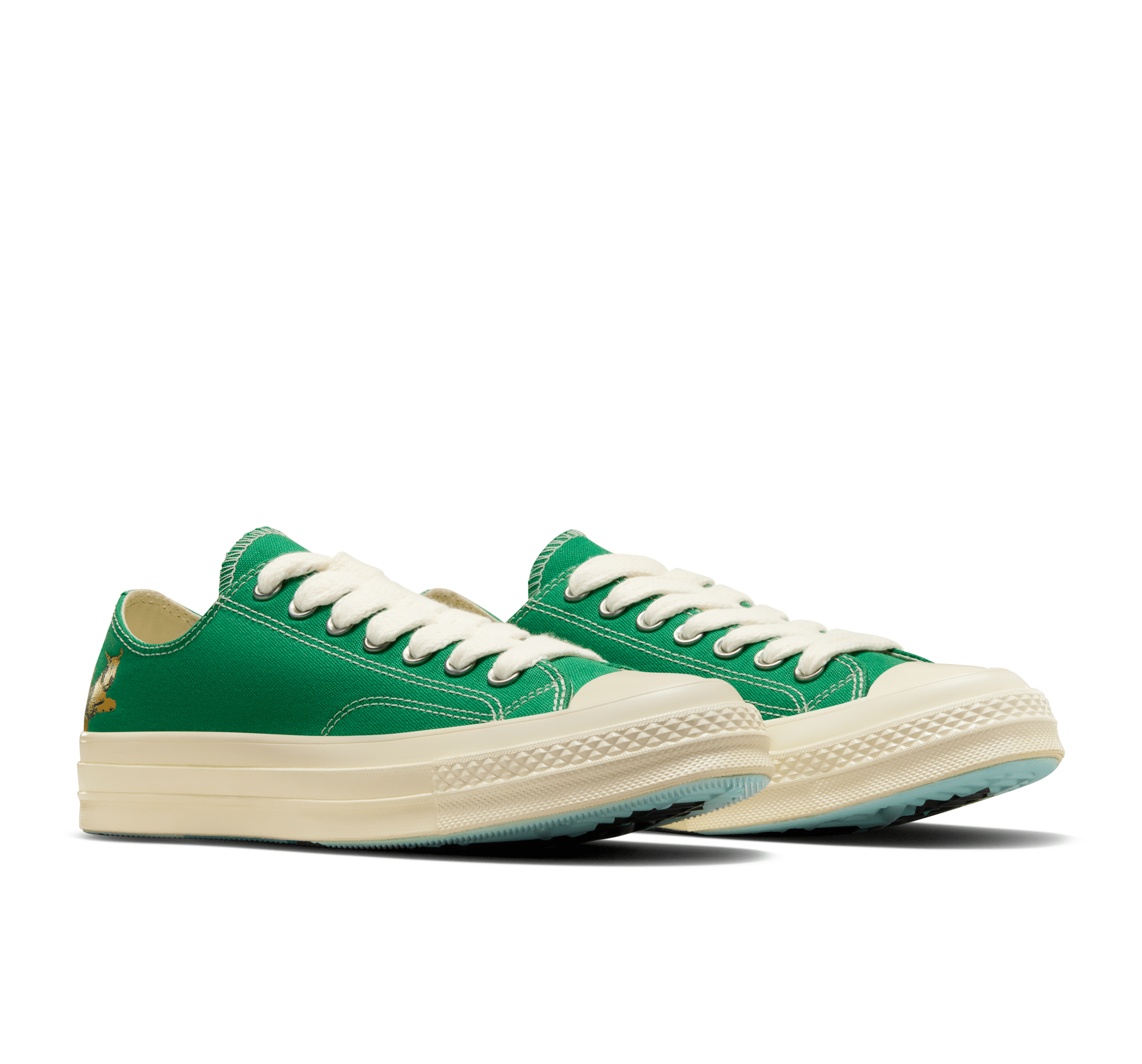 Converse x GOLF le FLEUR* Darryl Chuck 70 ON THE GREENS/WINTER