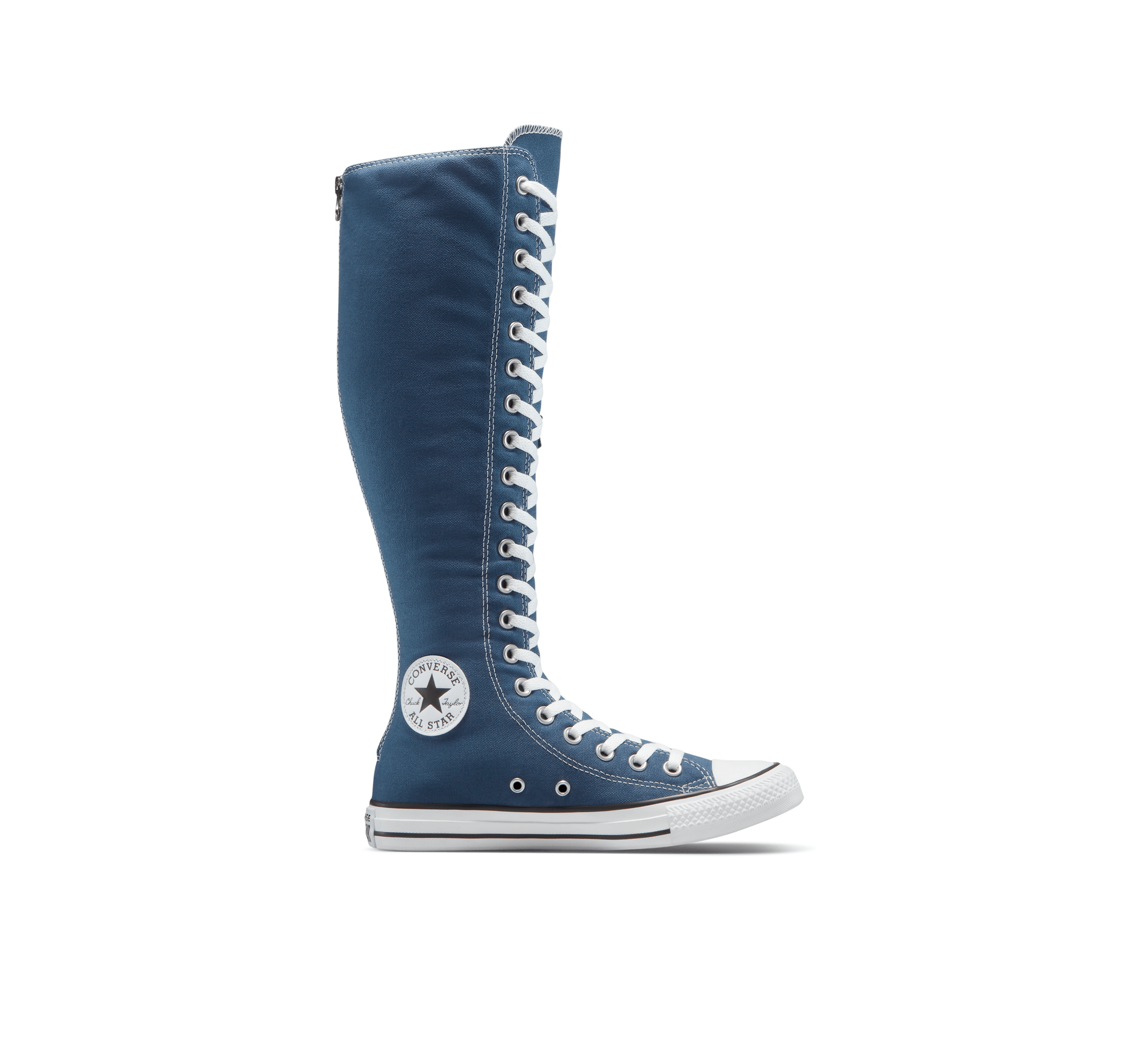 Chuck Taylor All Star XXHi Black/Natural Ivory/White A09429C. Converse