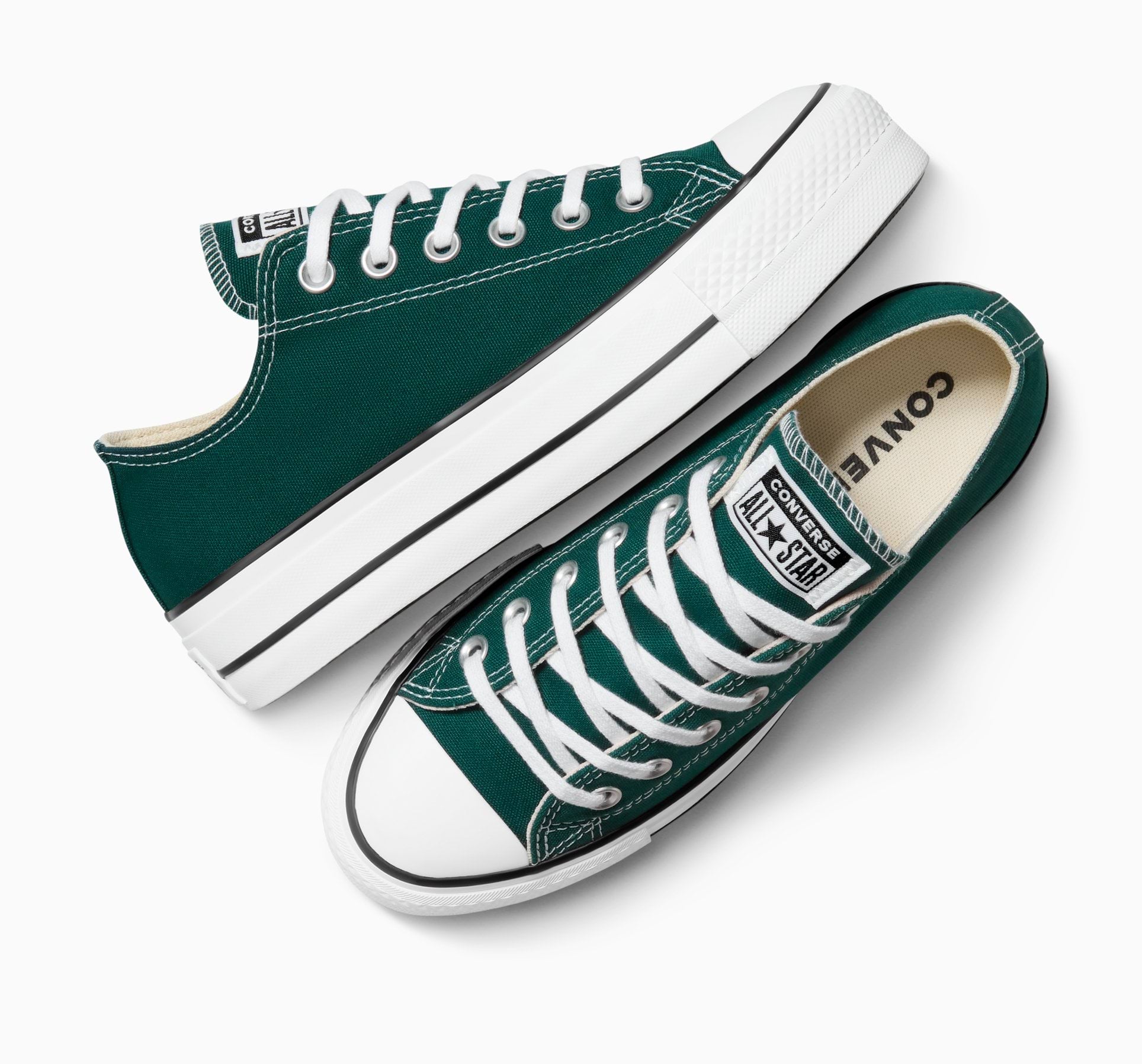 Chuck Taylor All Star Lift Platform