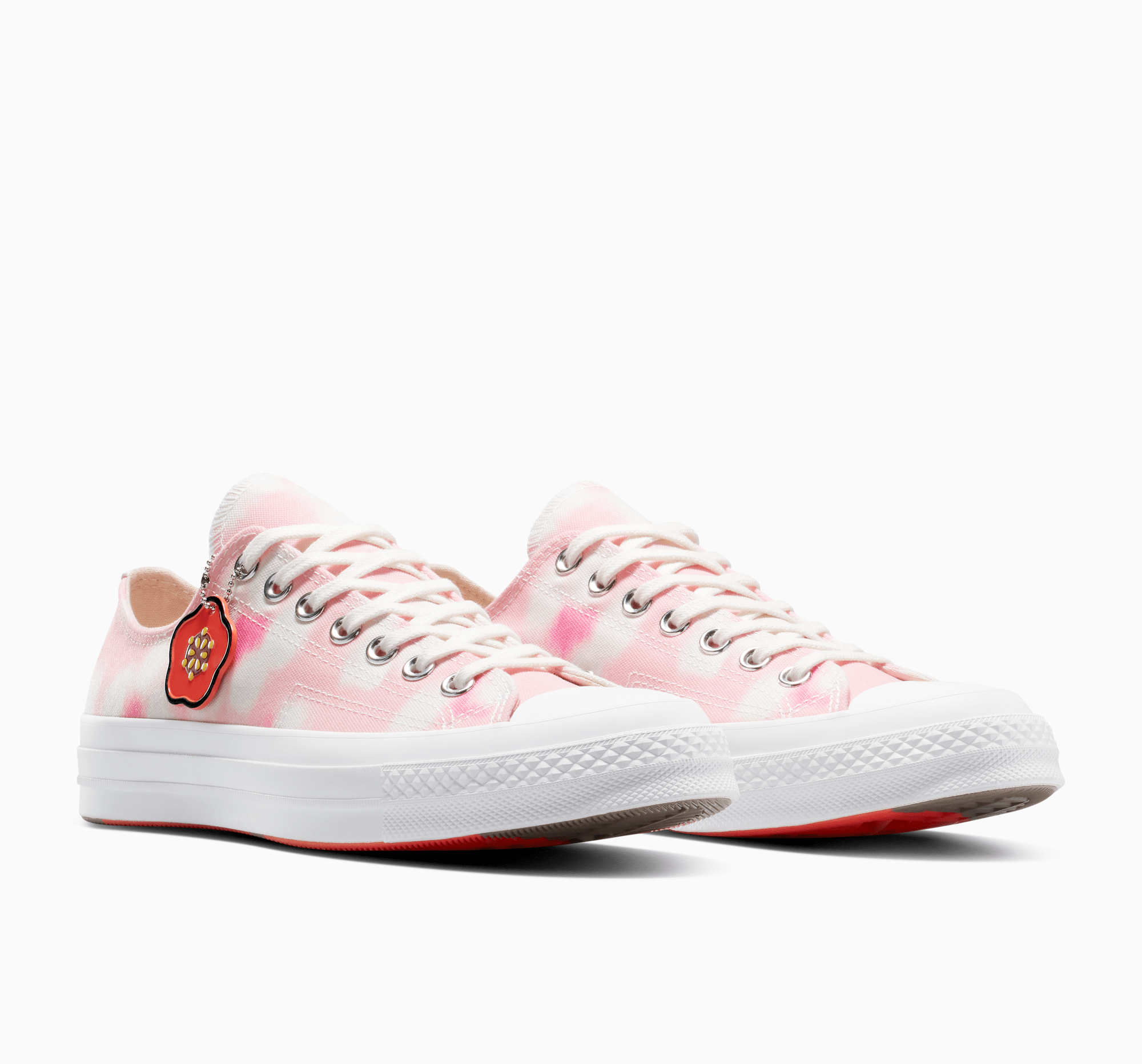 Converse x Kenzo Chuck 70 Pink Cosmos/Strawberry Cream A14789C