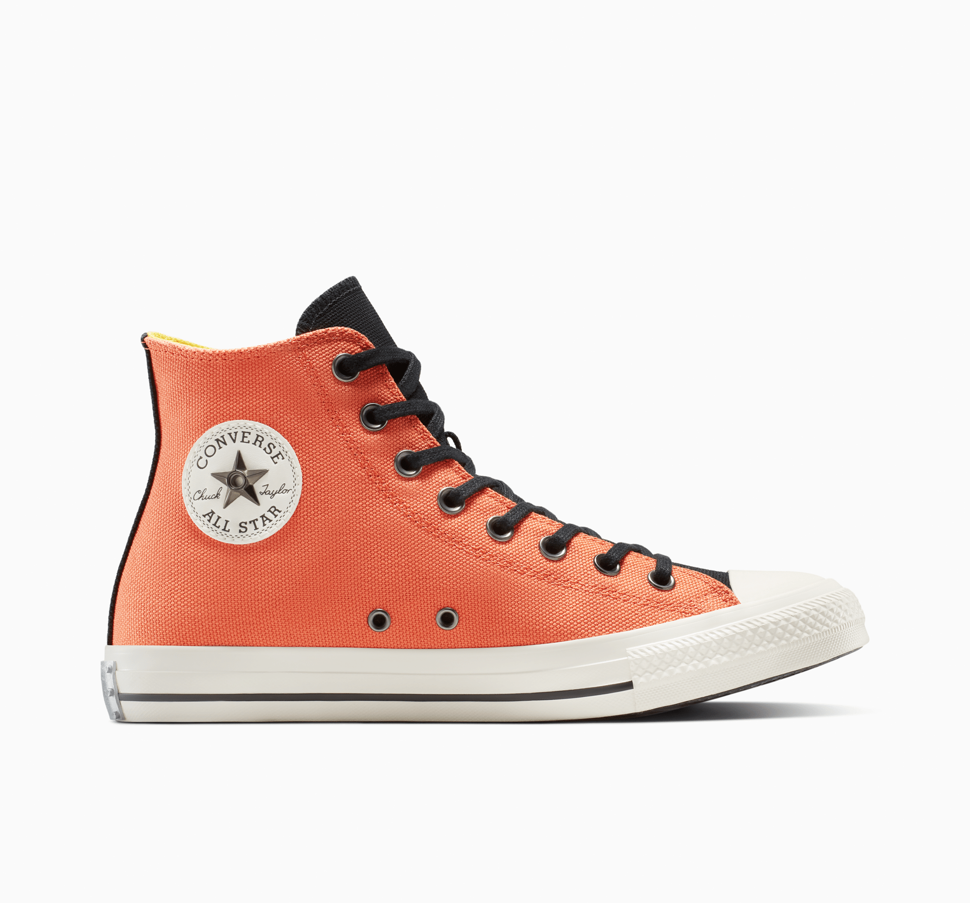 Converse x NARUTO SHIPPUDEN Chuck Taylor All Star Pale Magma/Black