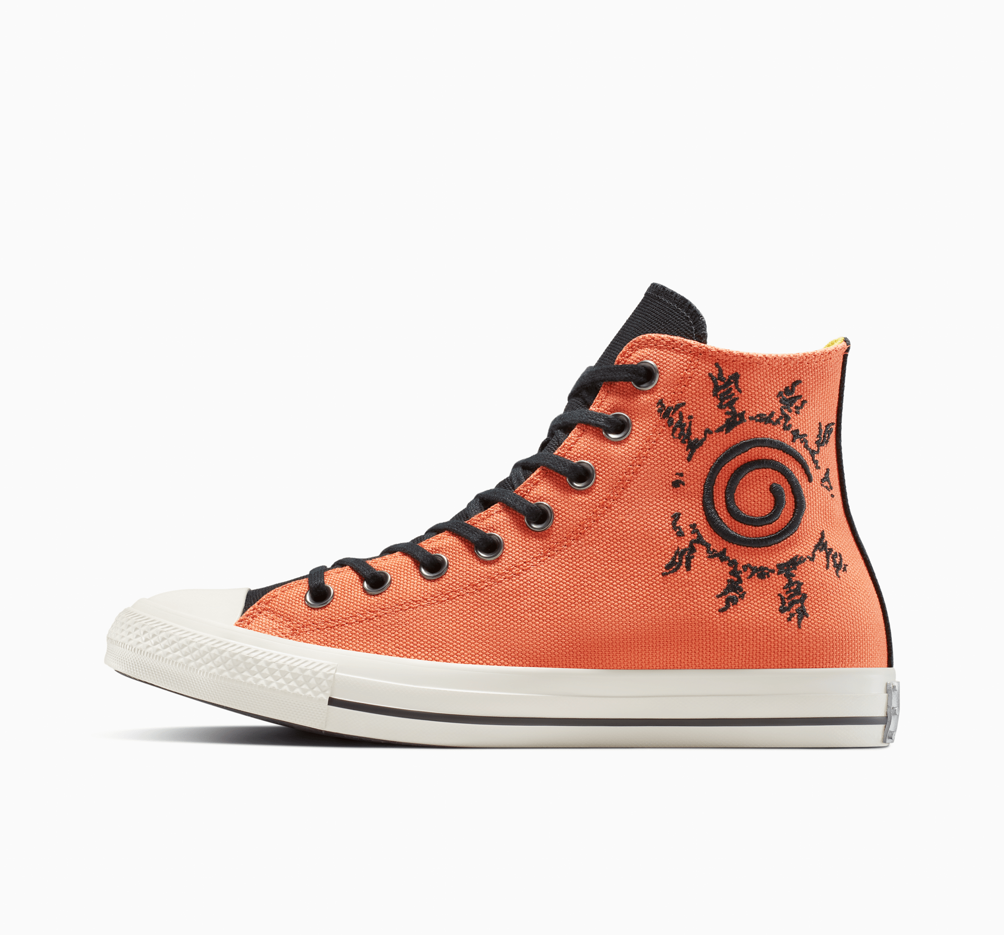 AO♡ Converse x NARUTO SHIPPUDEN Chuck Taylor All Star Pale Magma/Black