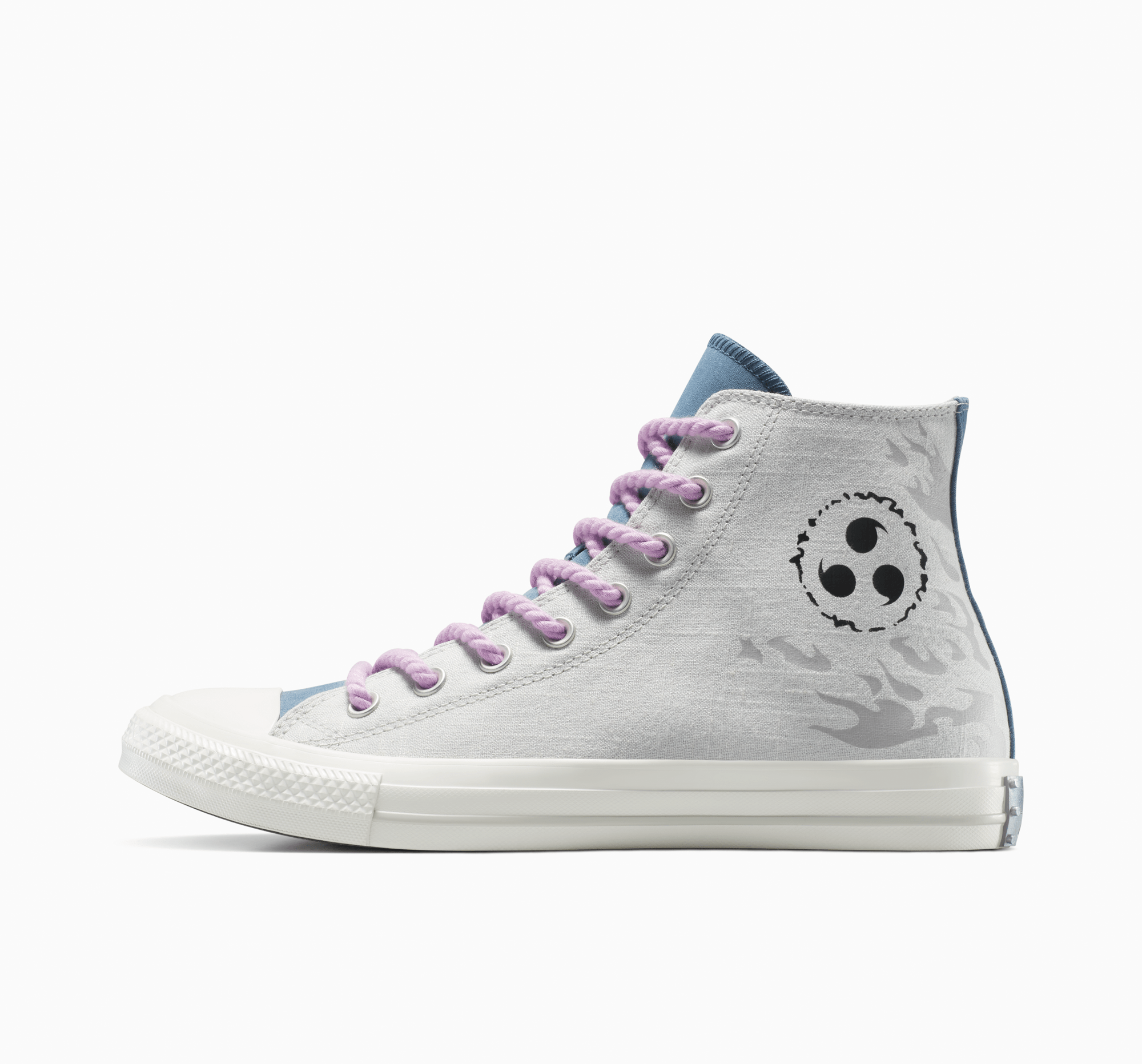 Converse x NARUTO SHIPPUDEN Sasuke Chuck Taylor All Star