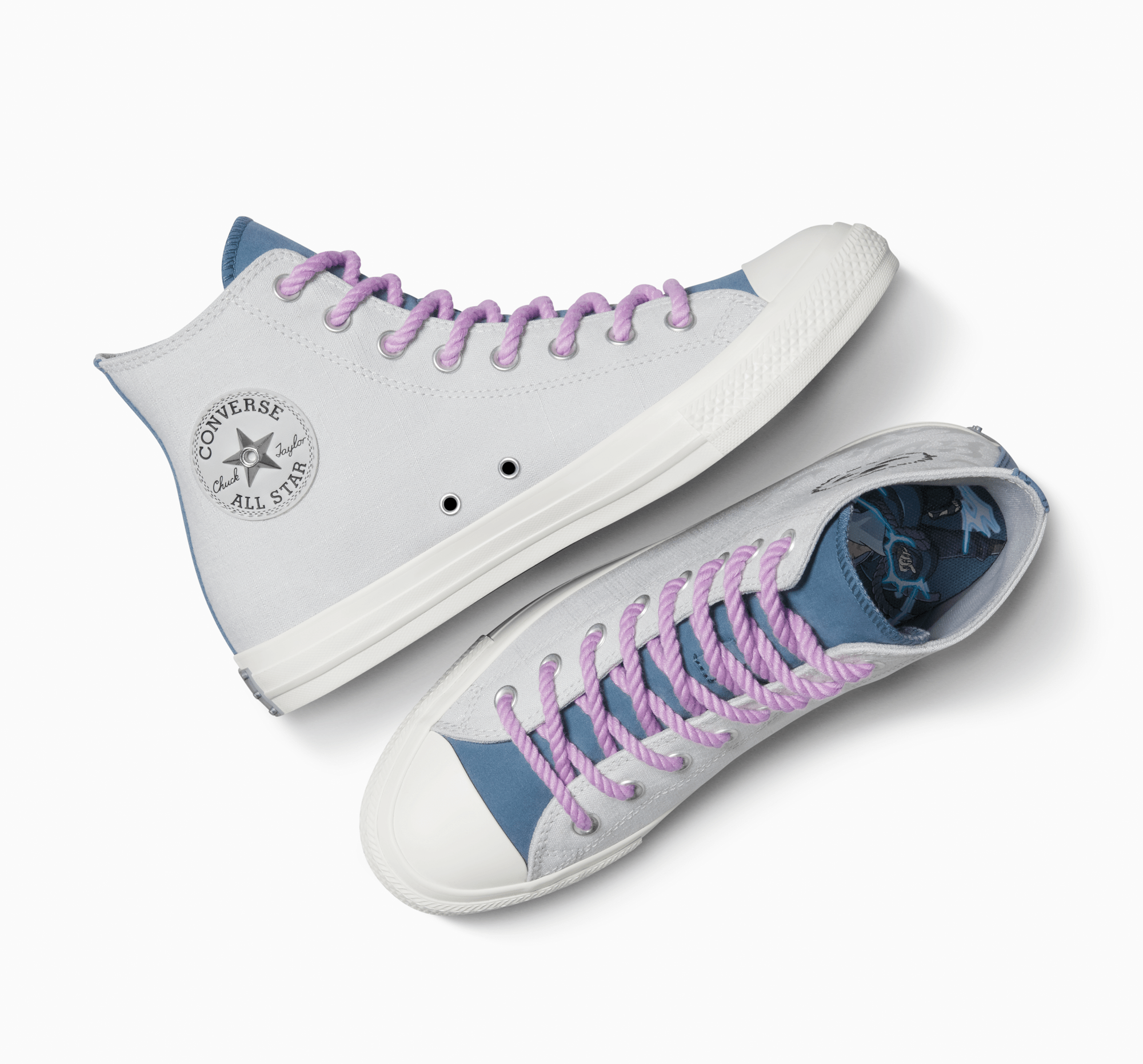 Converse x NARUTO SHIPPUDEN Sasuke Chuck Taylor All Star Converse x NARUTO SHIPPUDEN Sasuke Chuck Taylor All Star