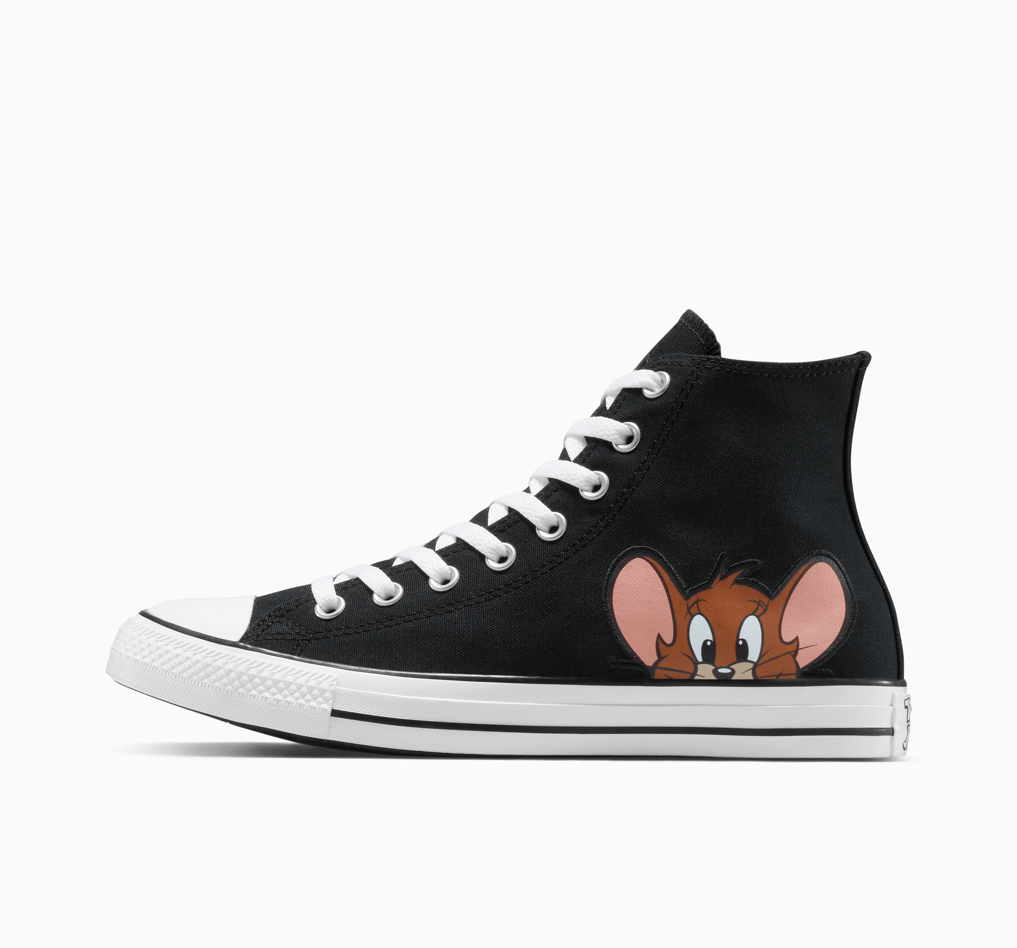 Converse x Tom and Jerry Chuck Taylor All Star Black/Multi