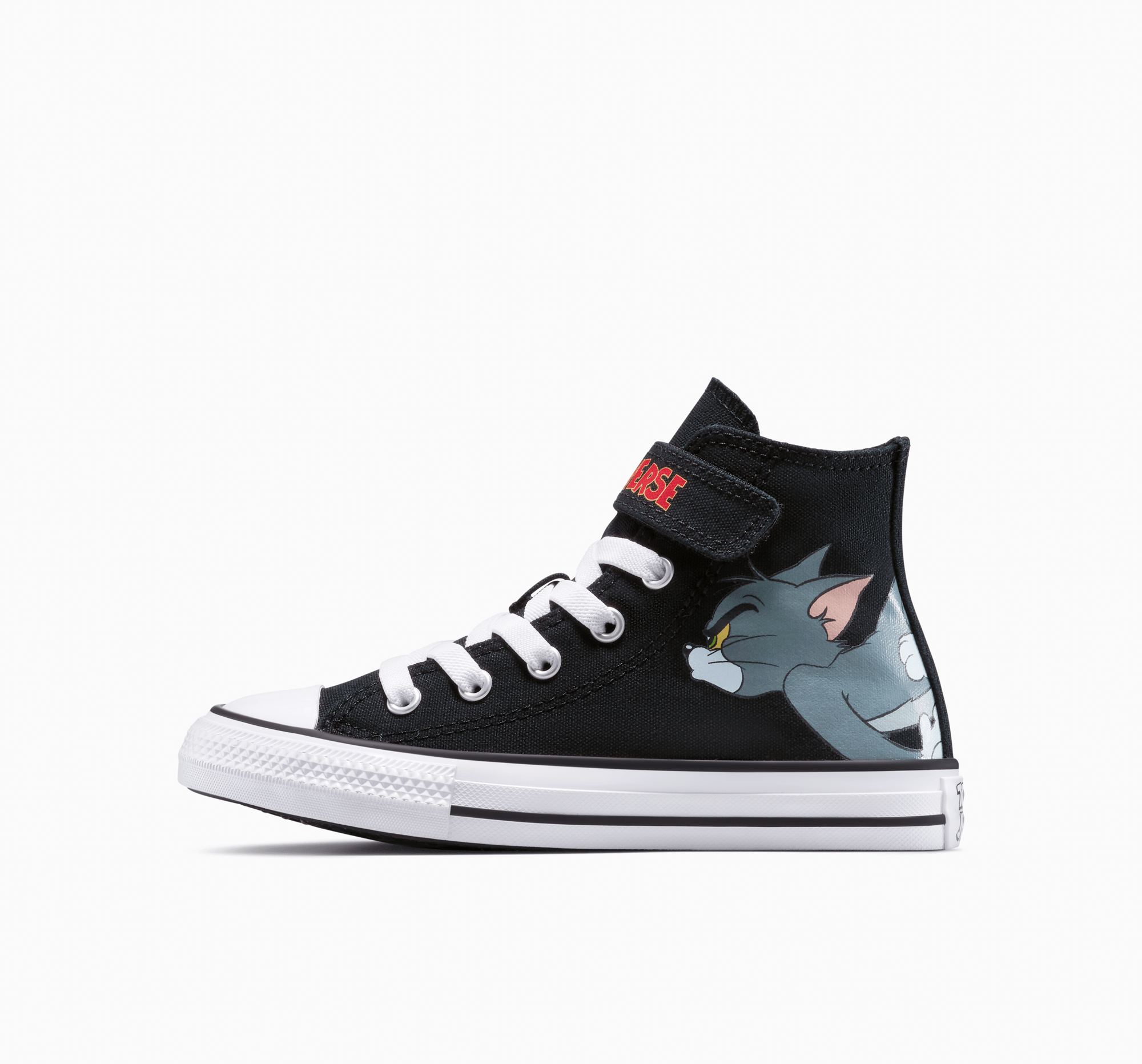 Converse x Tom and Jerry Chuck Taylor All Star Easy-On Black/Multi