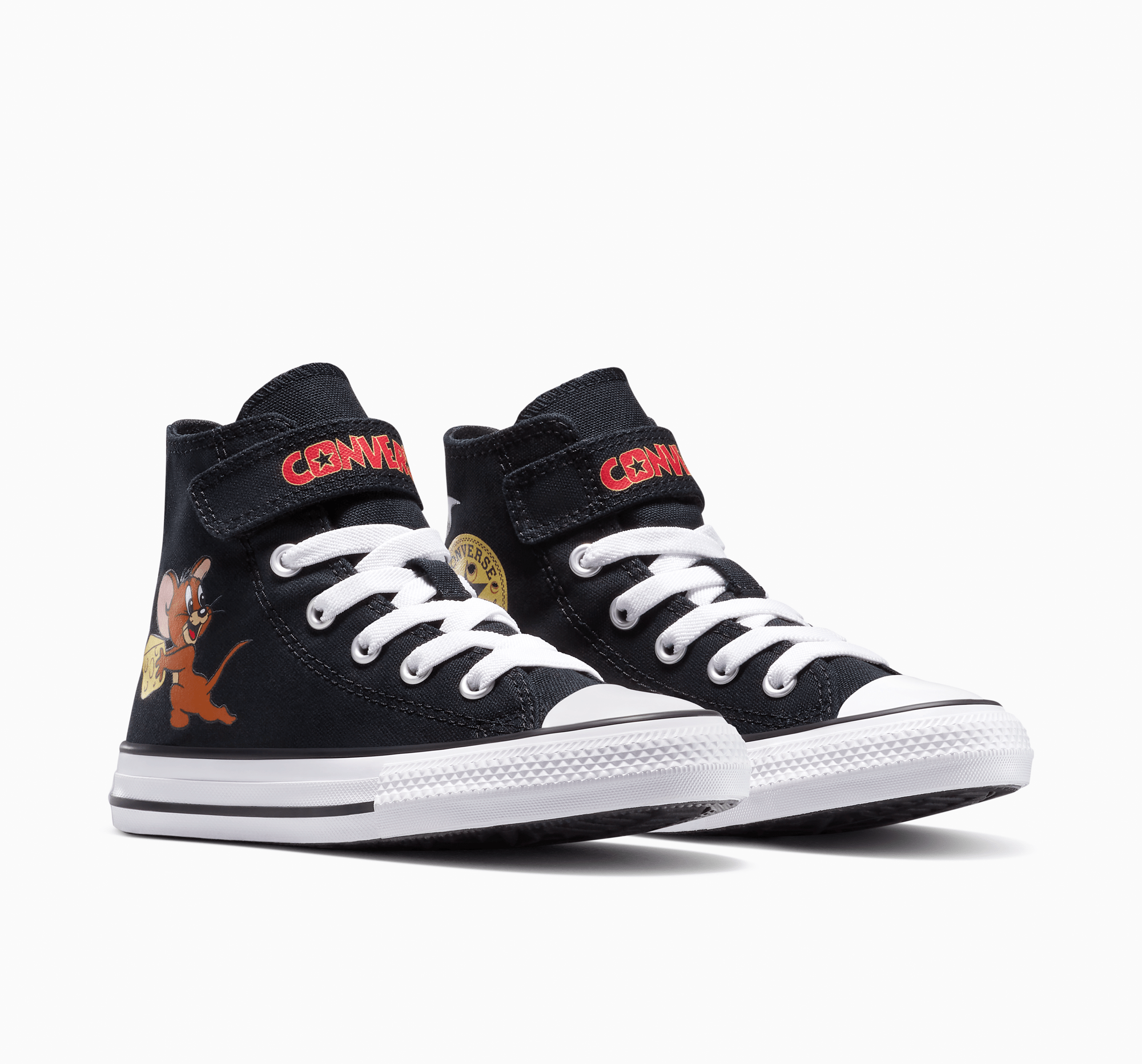 Converse x Tom and Jerry Chuck Taylor All Star Easy-On Black/Multi