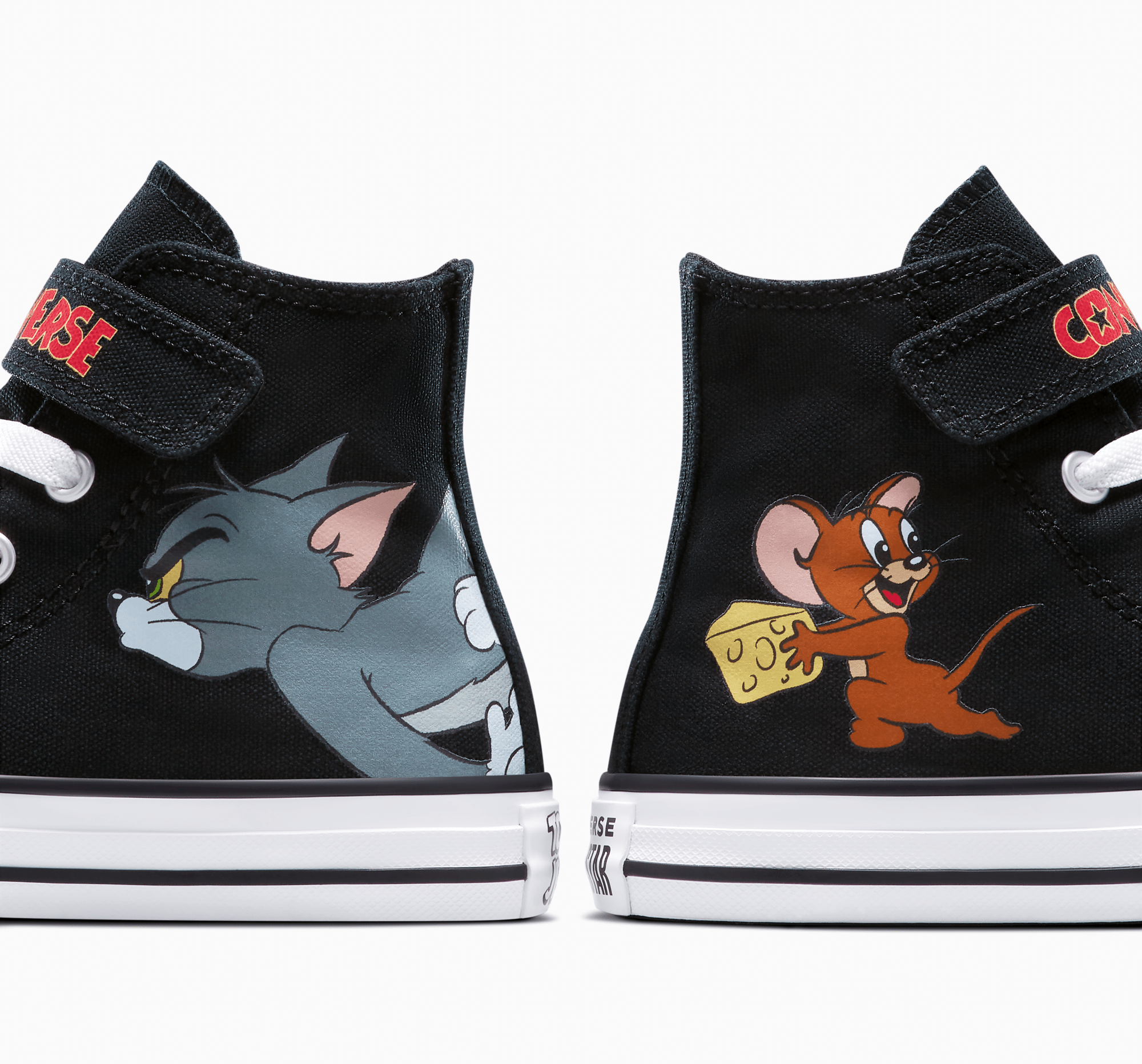 Converse x Tom and Jerry Chuck Taylor All Star Easy-On Black/Multi