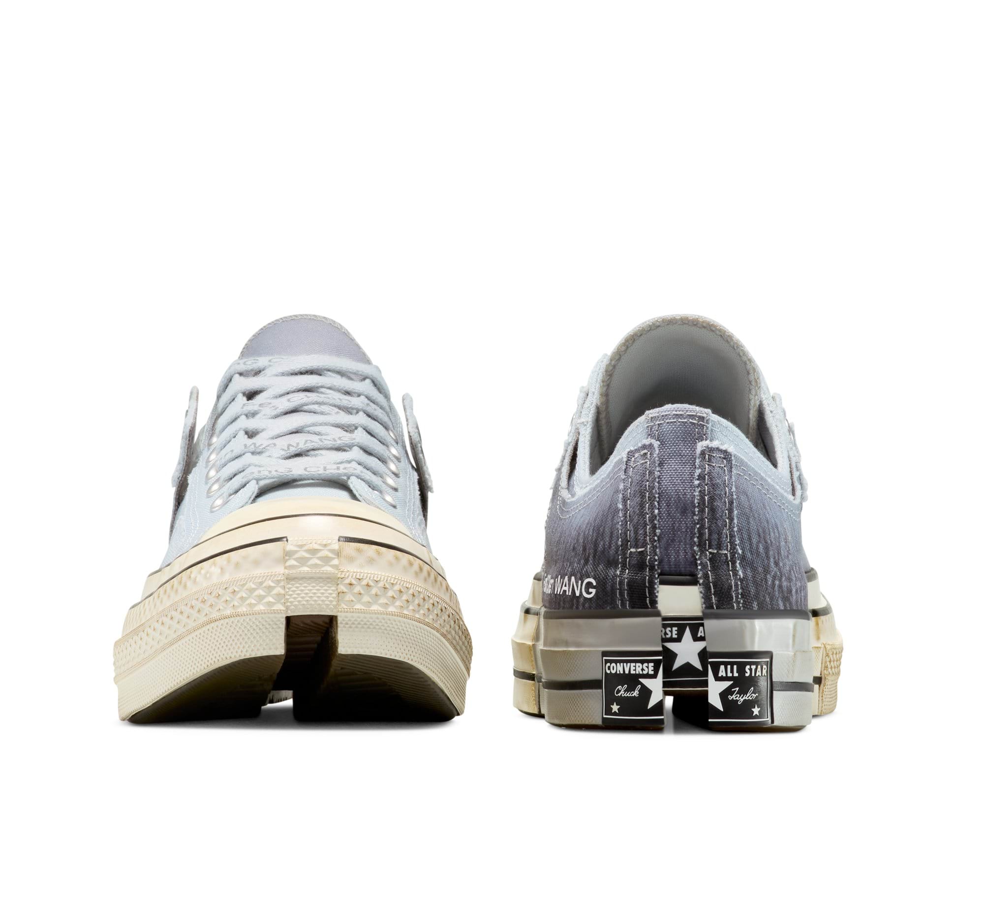 Converse x Feng Chen Wang 2-in-1 Chuck 70 Gray/Egret/Black A15742C