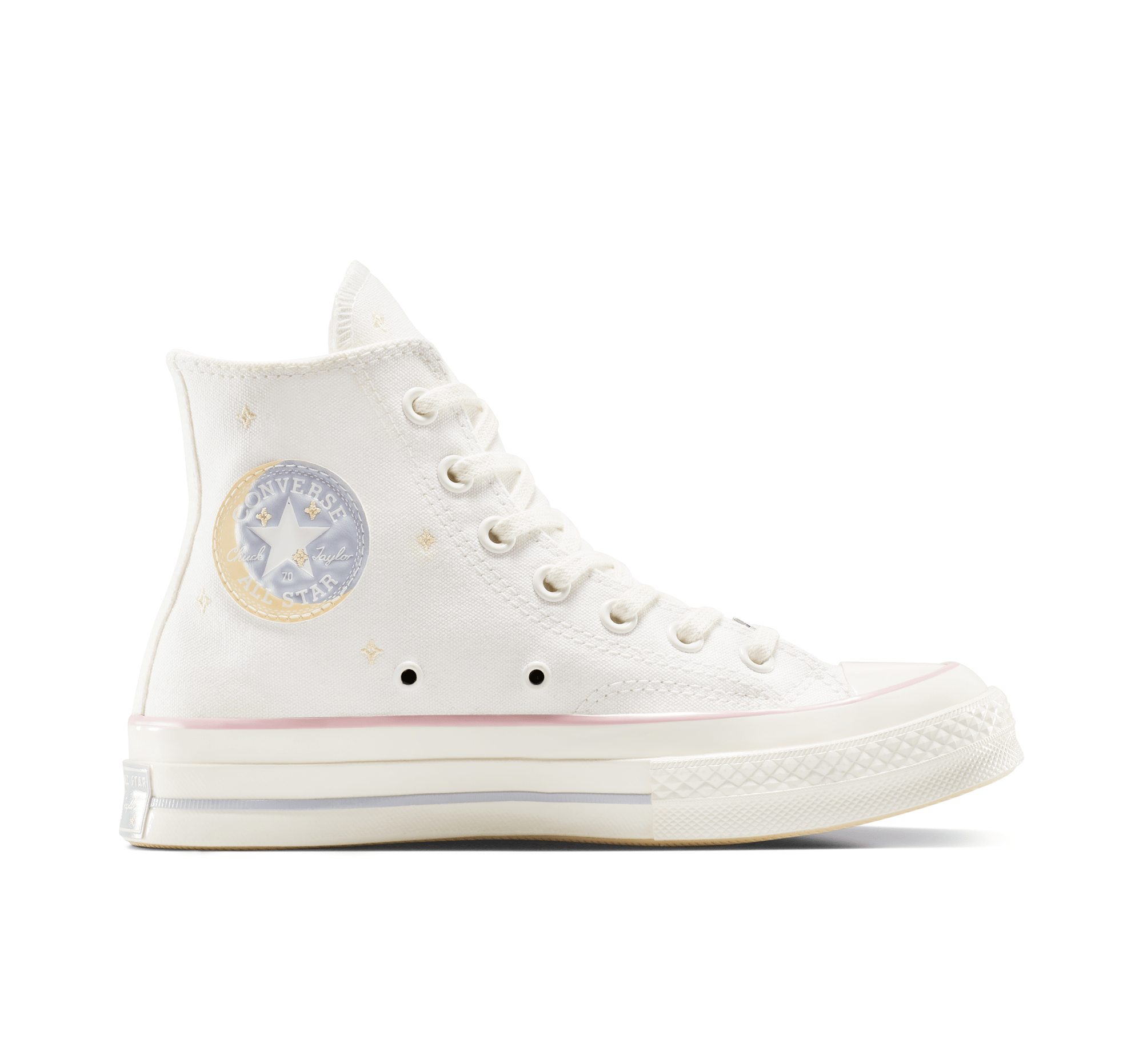 LeSommet様ホワイト Chuck 70 Celestial Vintage White/Open Sesame A15749C