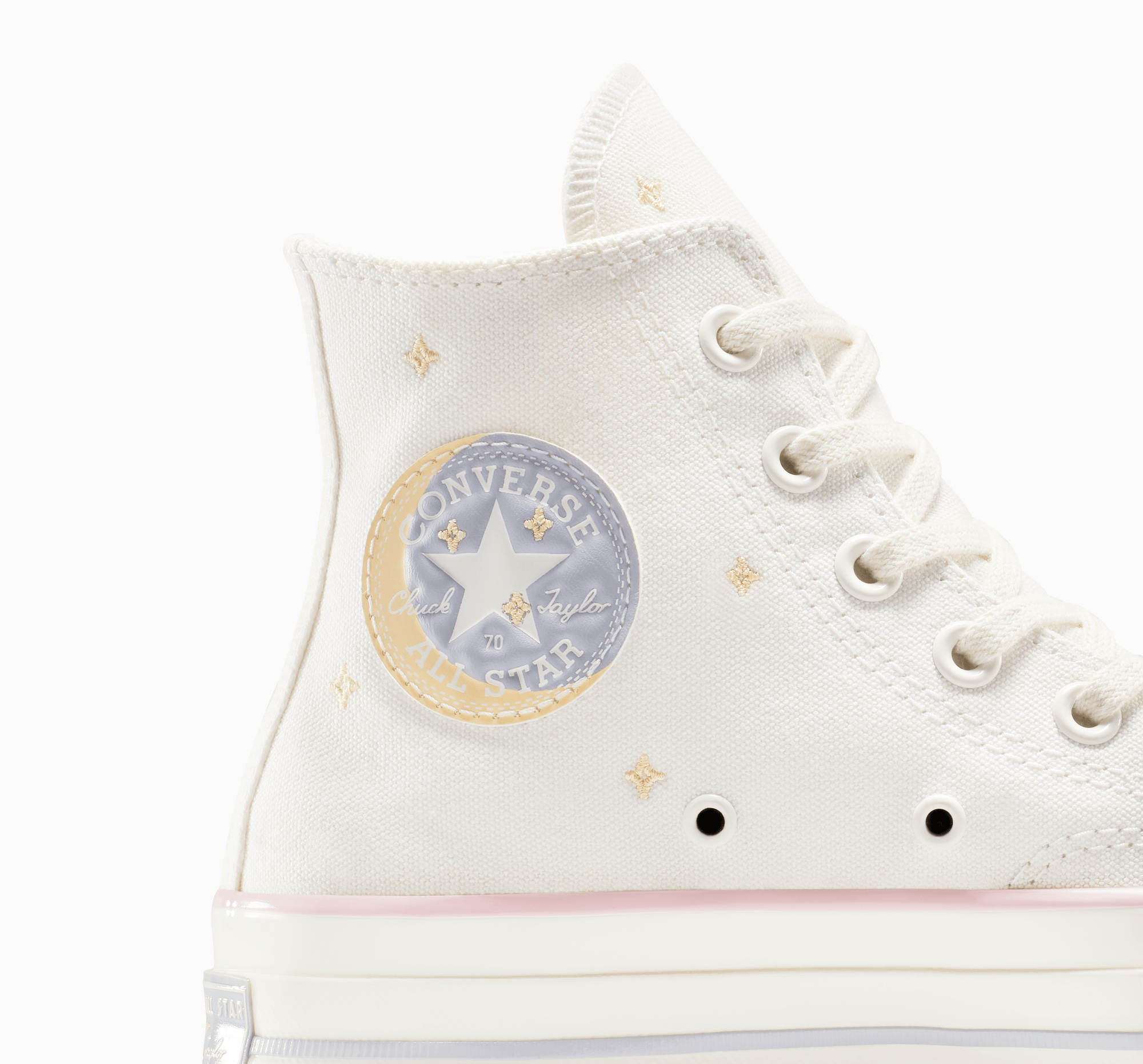 Chuck 70 Celestial Vintage White/Open Sesame A15749C