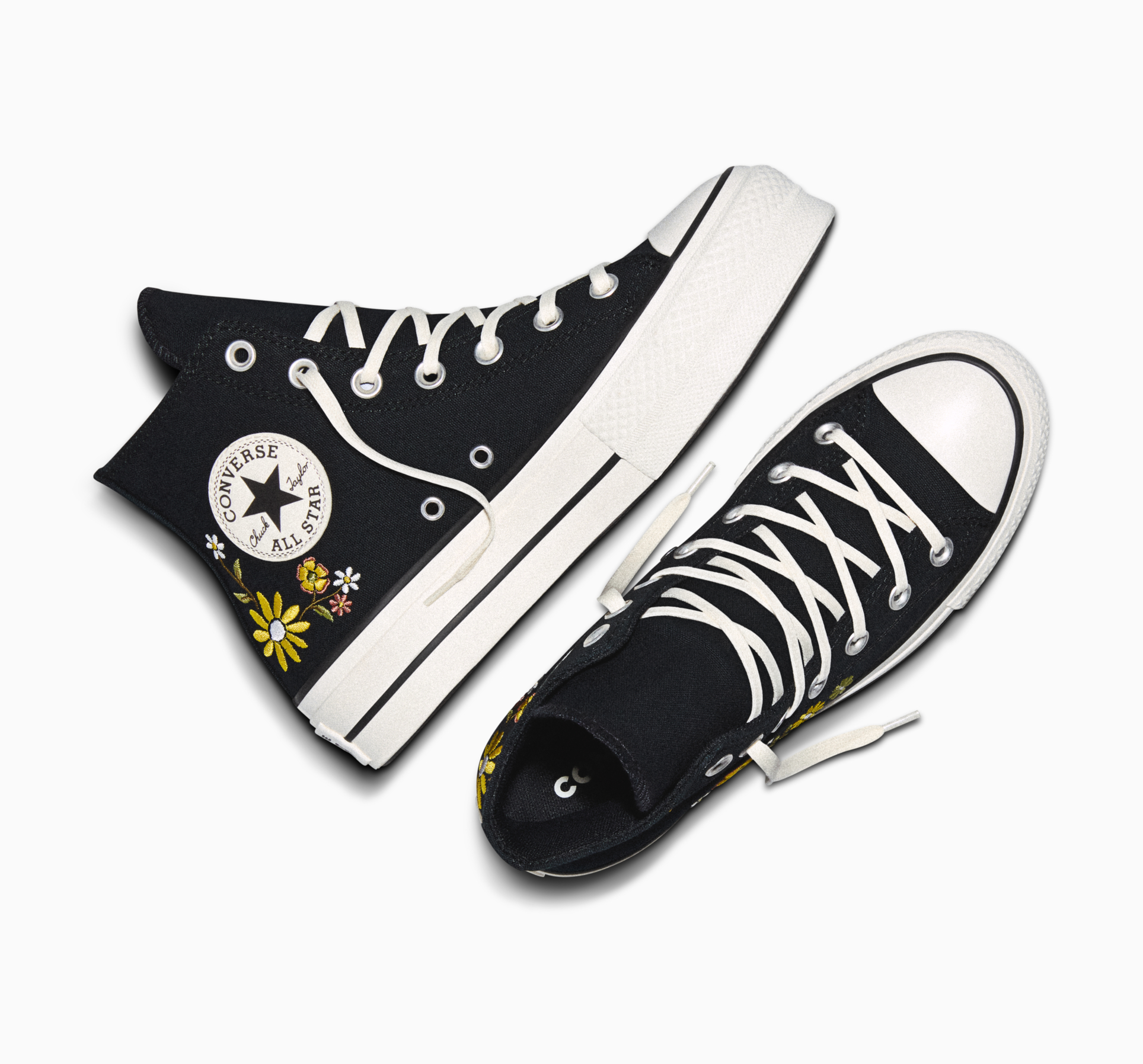 Chuck Taylor All Star Lift A16864C Black. Converse