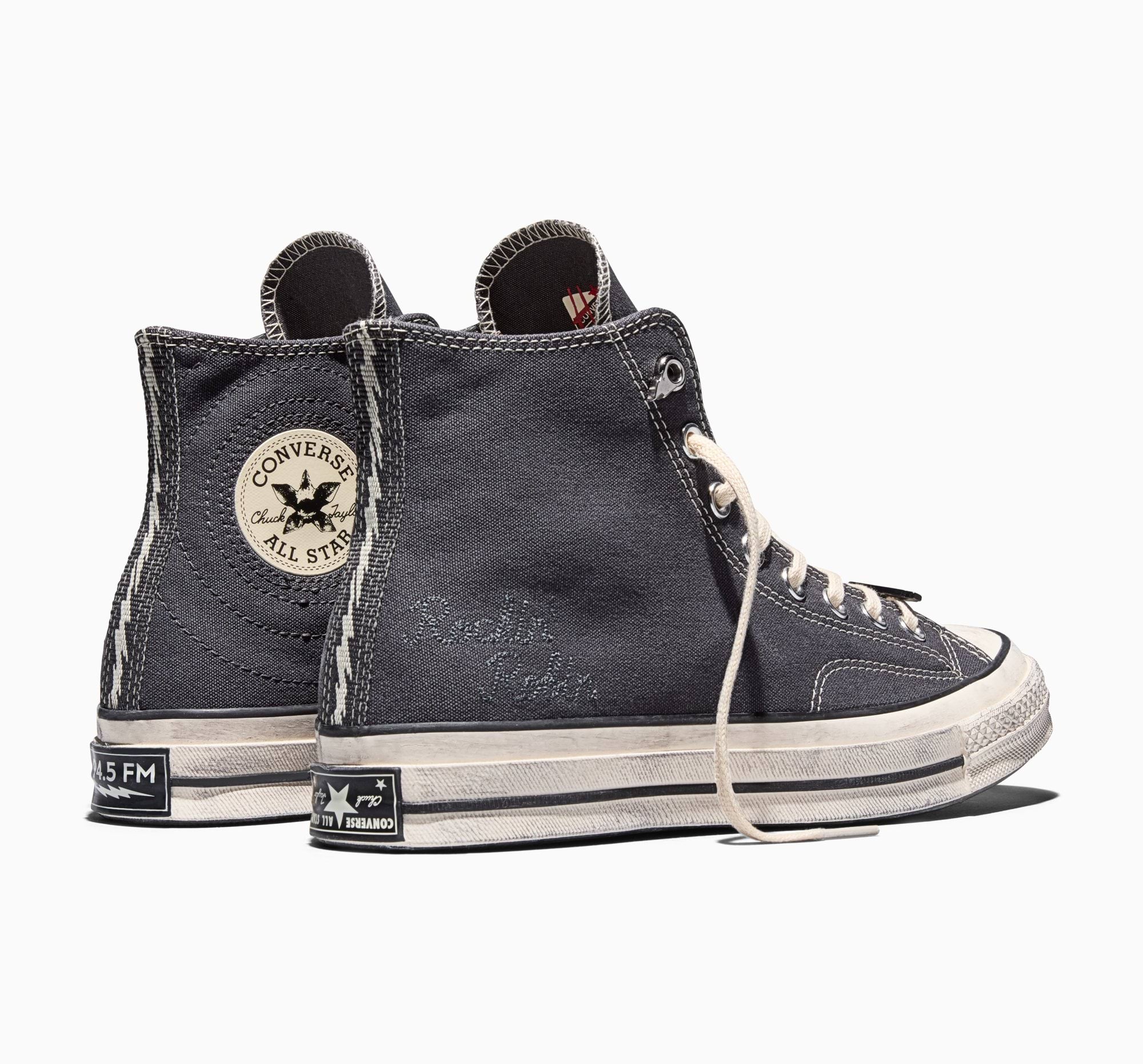 Converse x Stranger Things Chuck 70