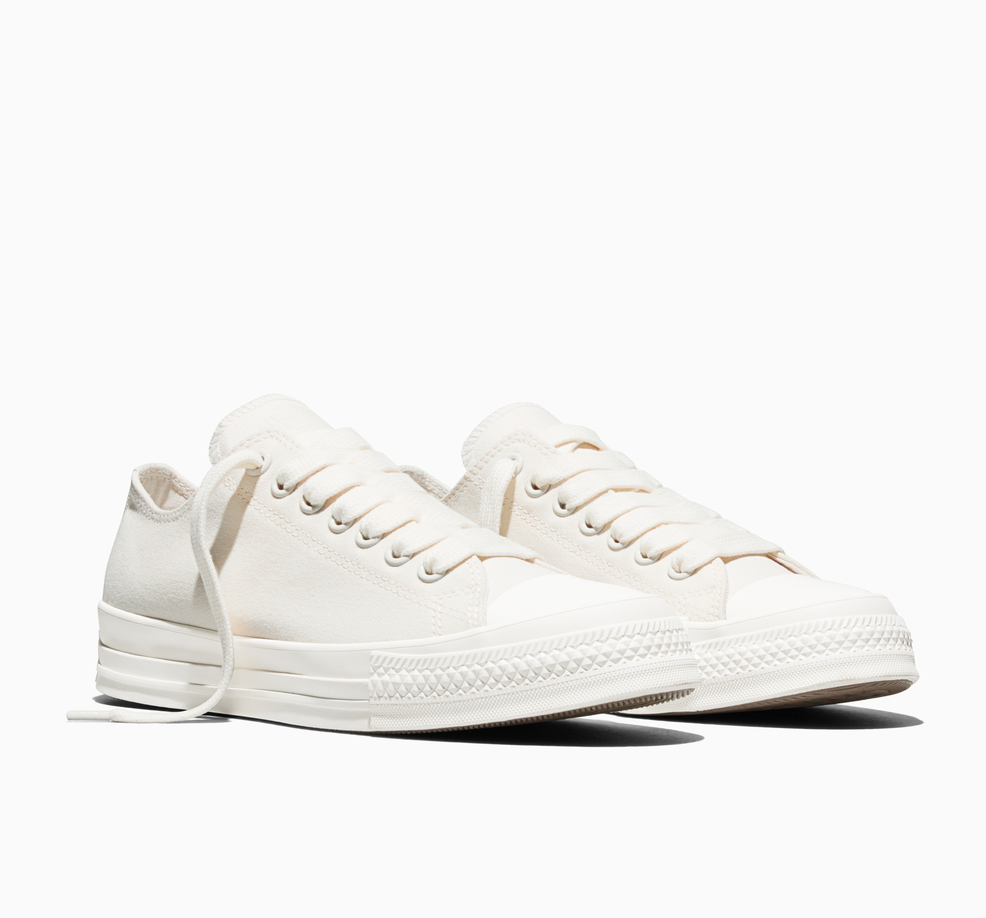 Chuck Taylor Throwback A19787C Vintage White/Vintage White. Converse