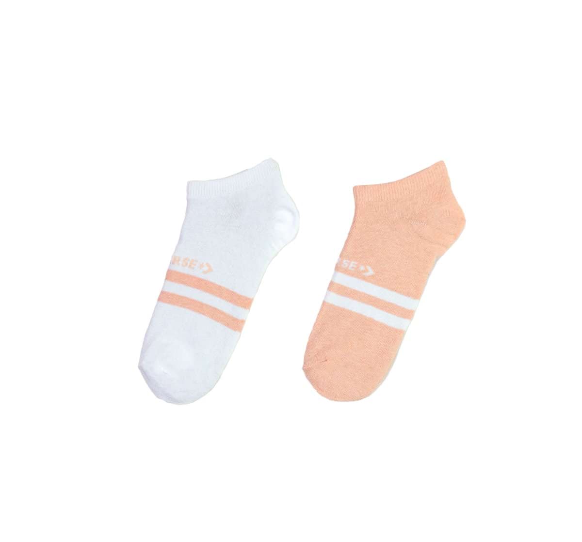 2-Pack Converse Logo Sneaker Socks