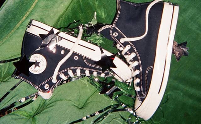 Pantofi roz - converse.ro